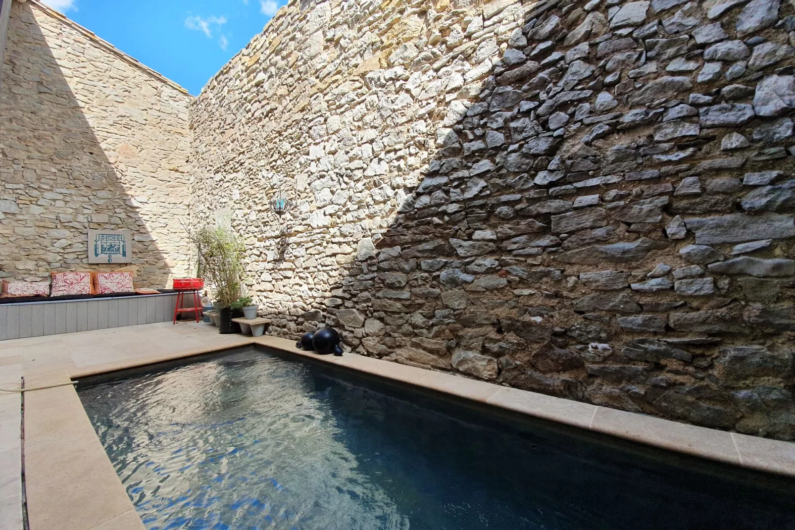 Le Loft-Swimming pool