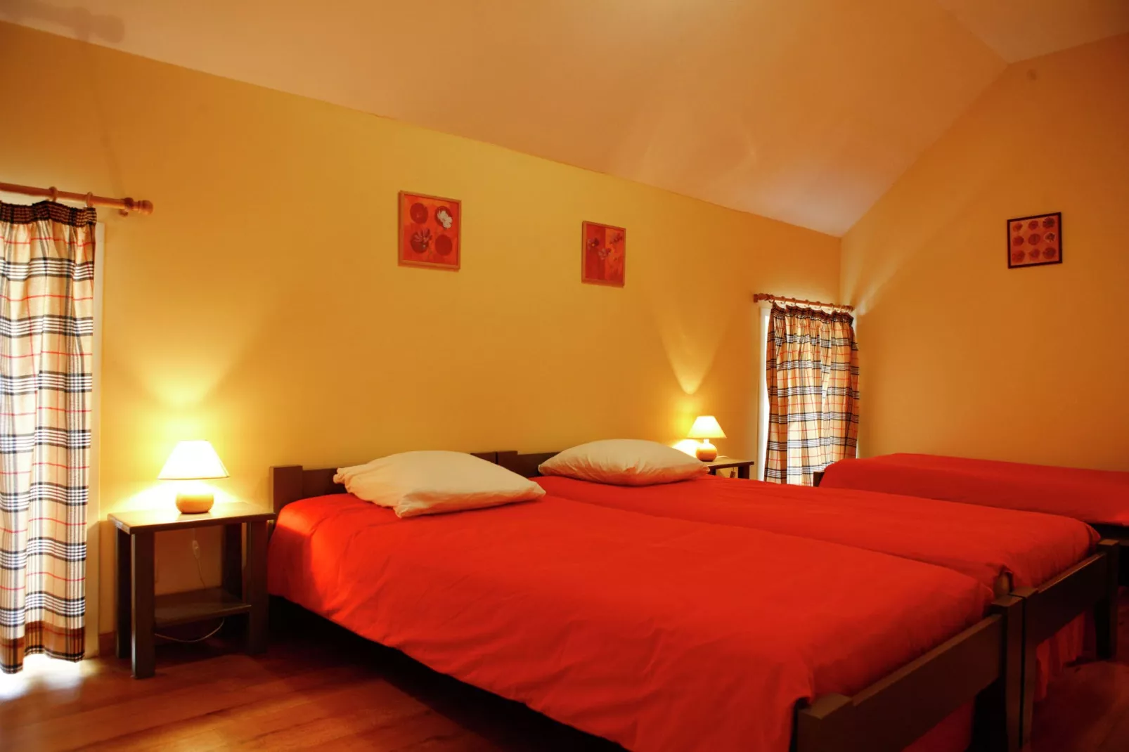 Le Grand Moulin de Denée-Chambre