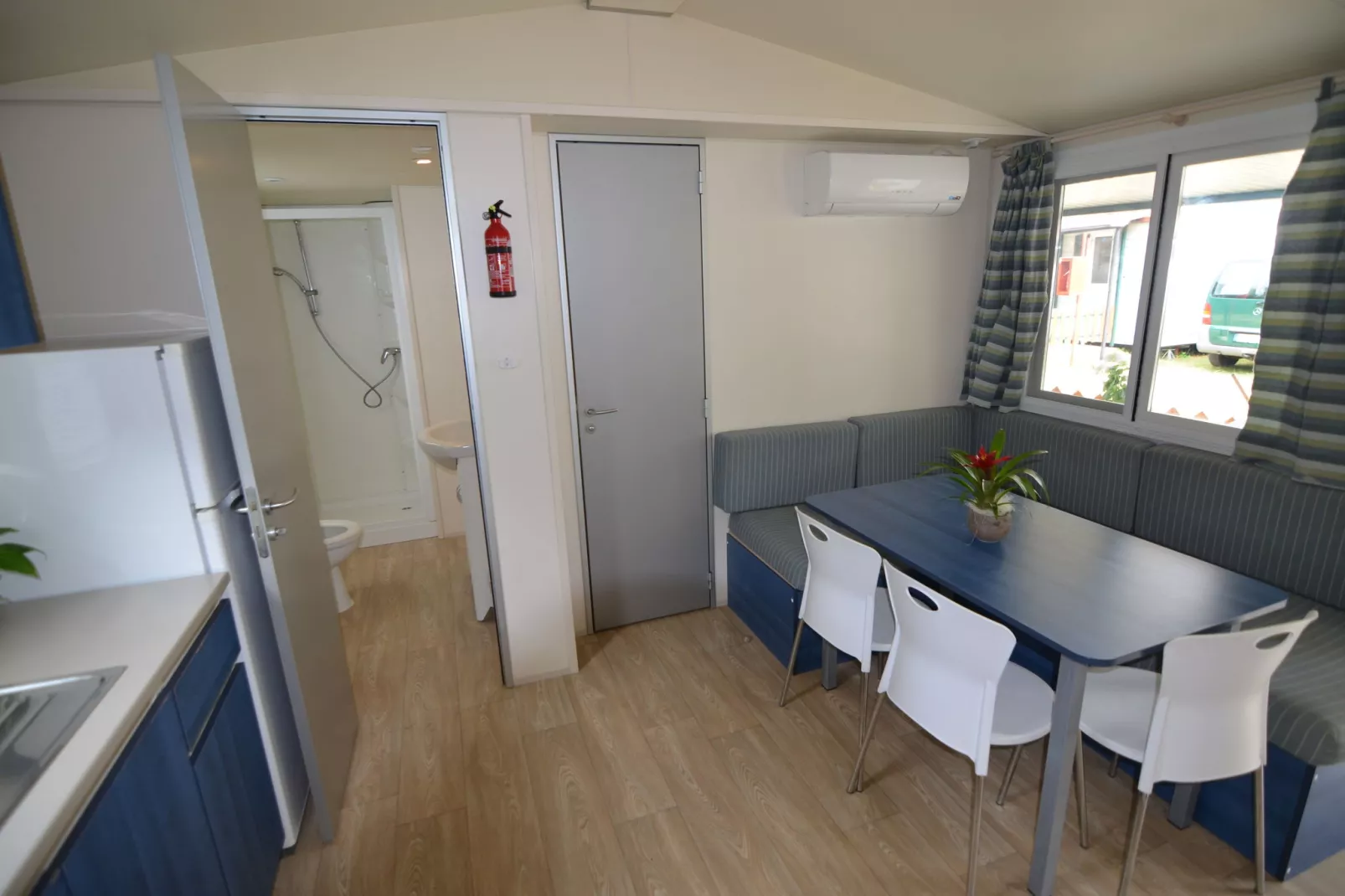 Camping Classe Village - Atlantide-Living room