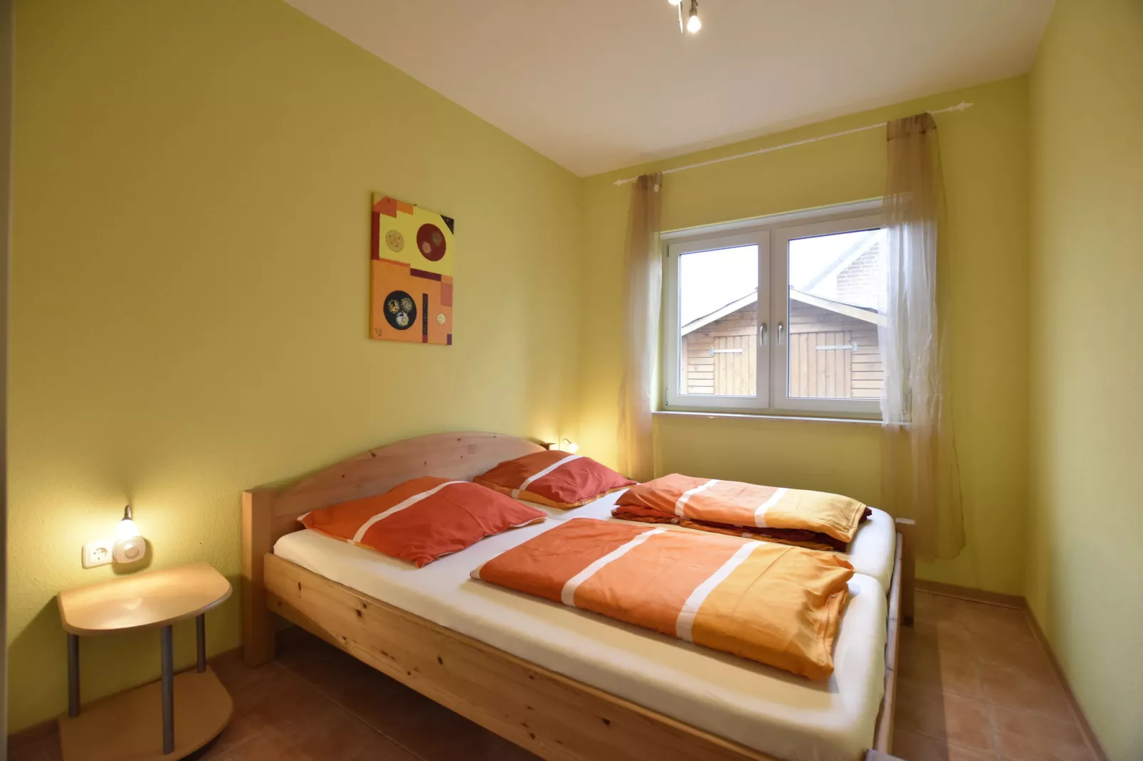 Feriendoppelhaus Z3-Bedroom