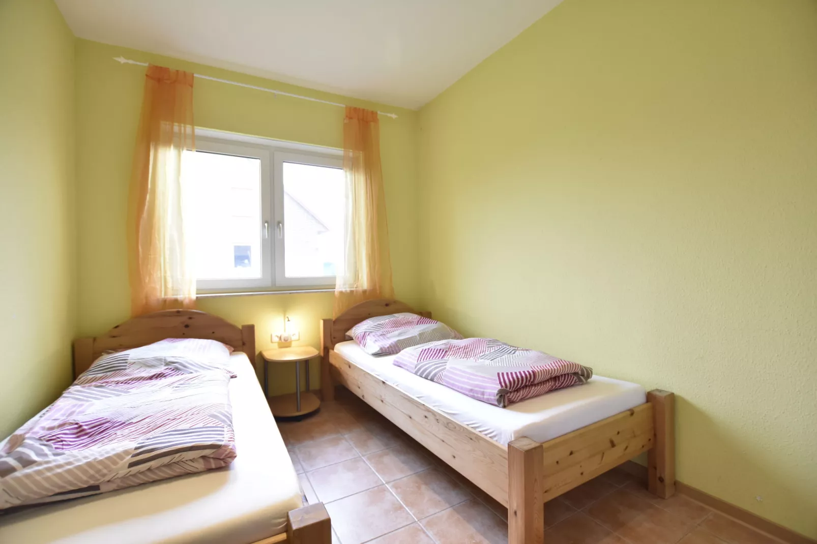Feriendoppelhaus Z3-Bedroom