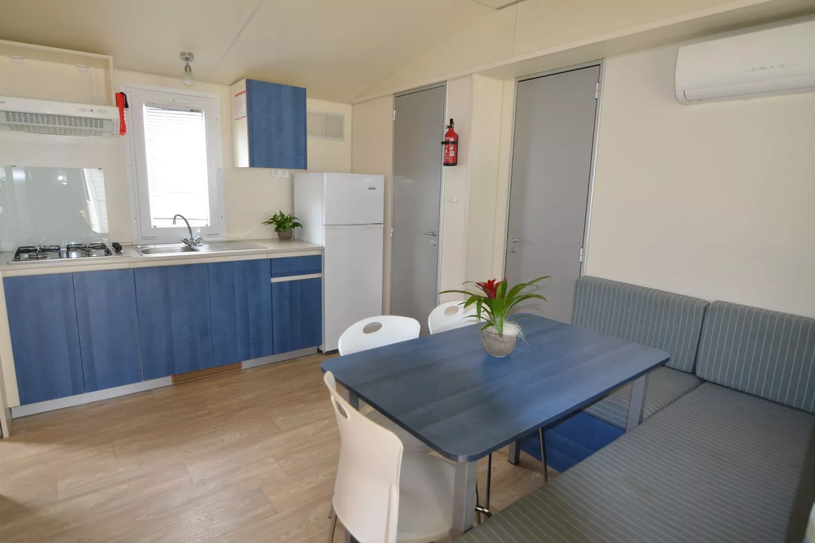Camping Classe Village - Atlantide-Kitchen