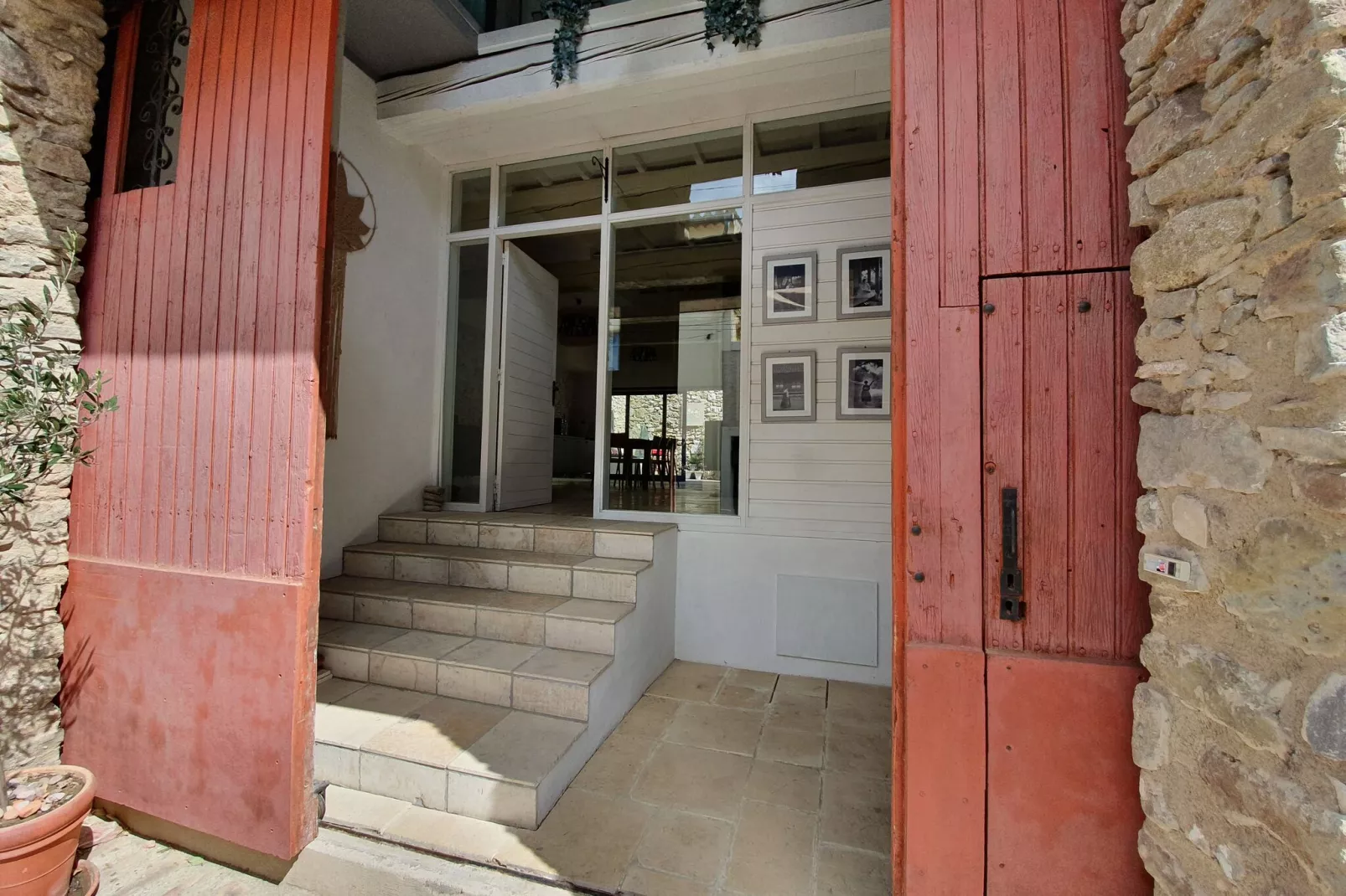 Le Loft-Hall & reception