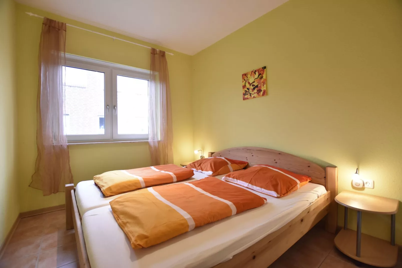 Feriendoppelhaus Z3-Bedroom