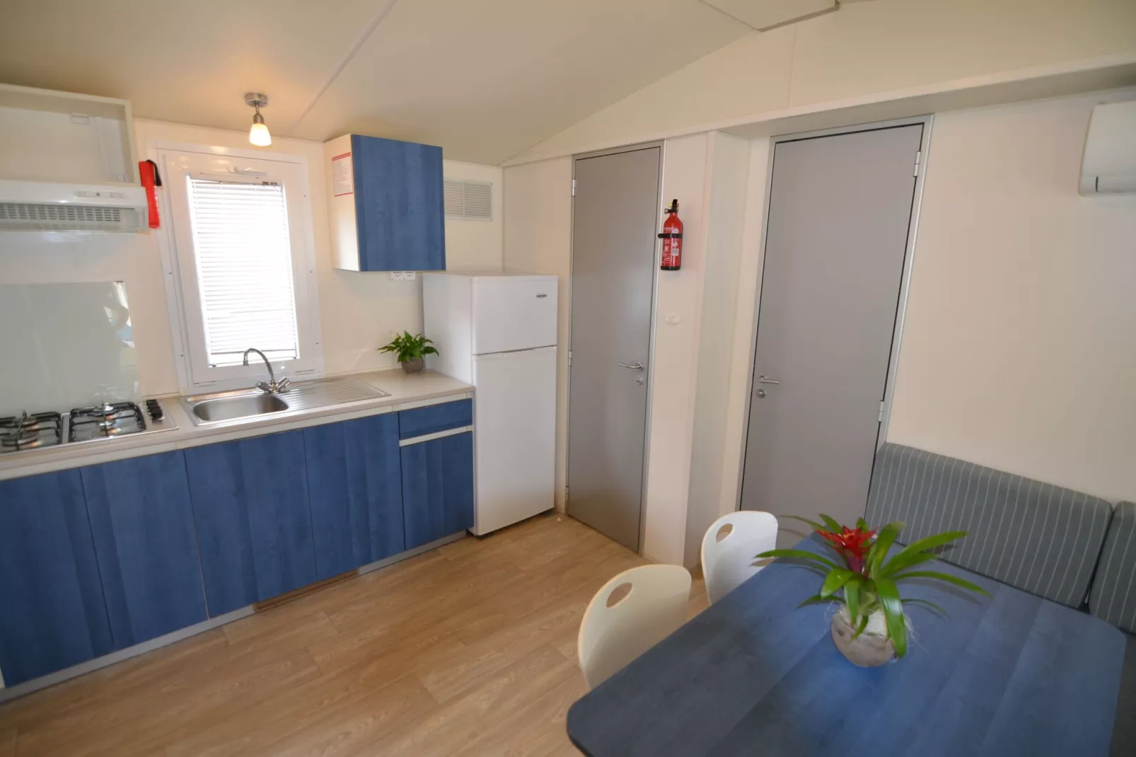 Camping Classe Village - Atlantide-Kitchen