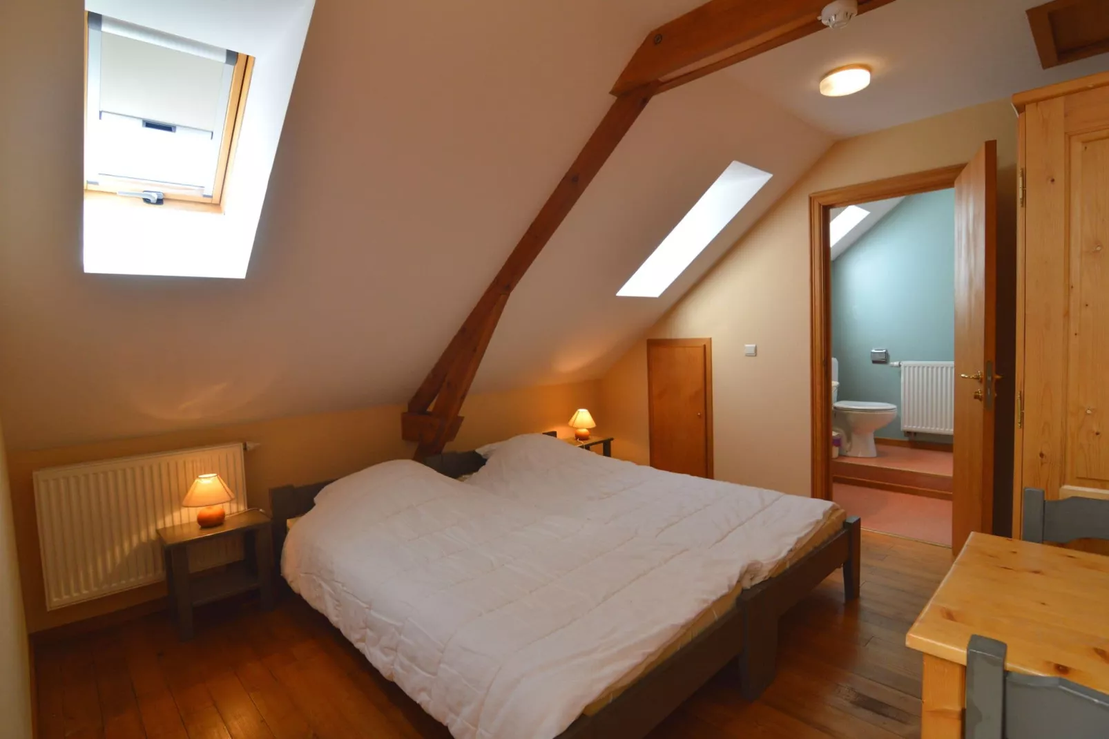 Le Grand Moulin de Denée-Chambre