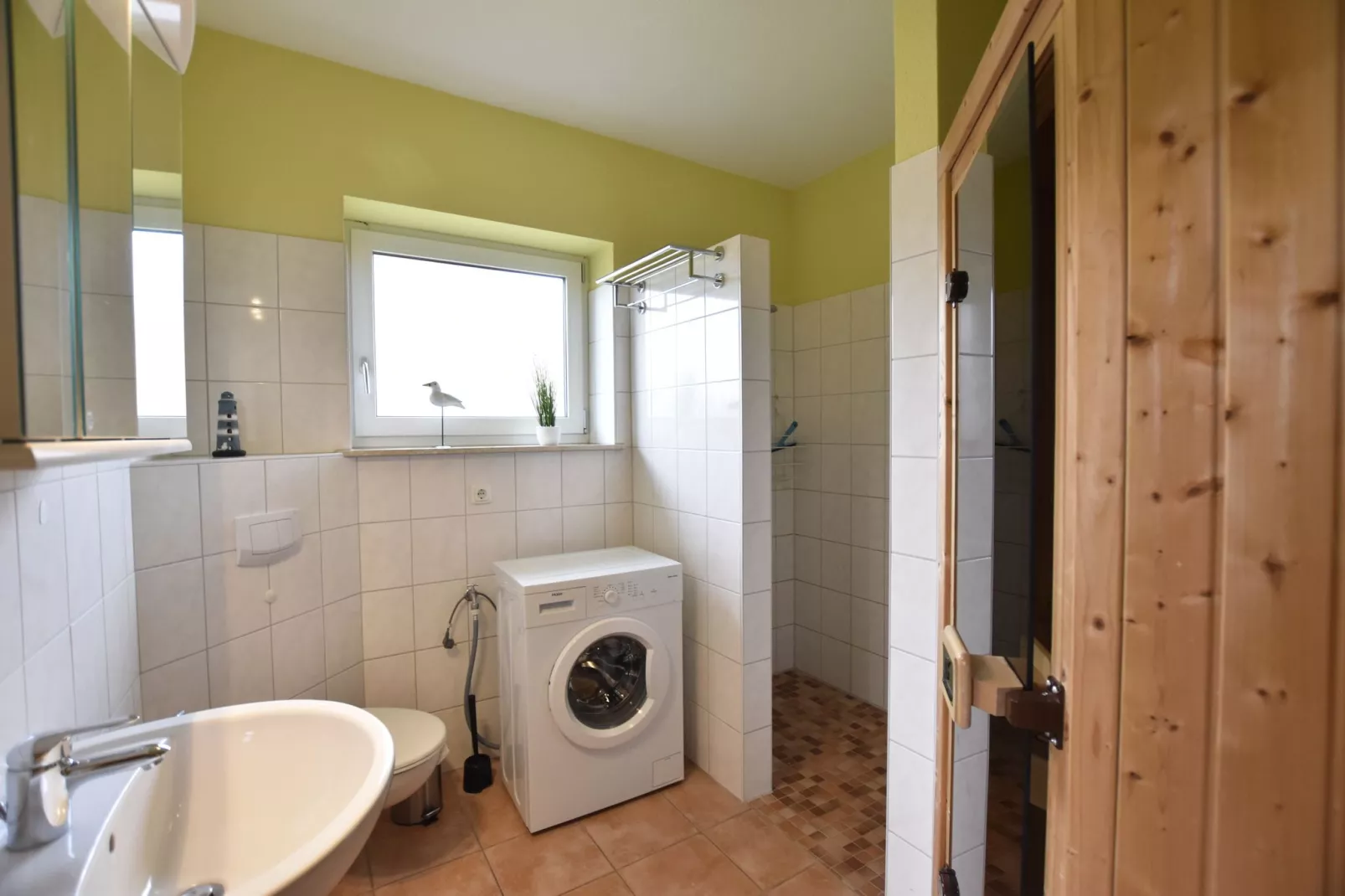 Feriendoppelhaus Z3-Bathroom