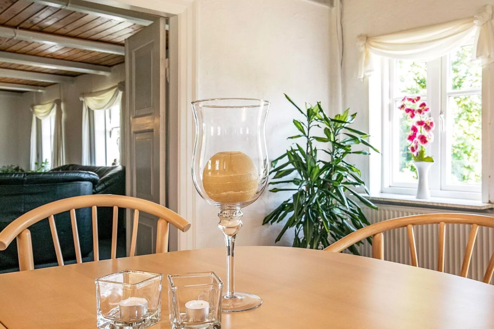 12 Personen Ferienhaus in Aabybro-Innen