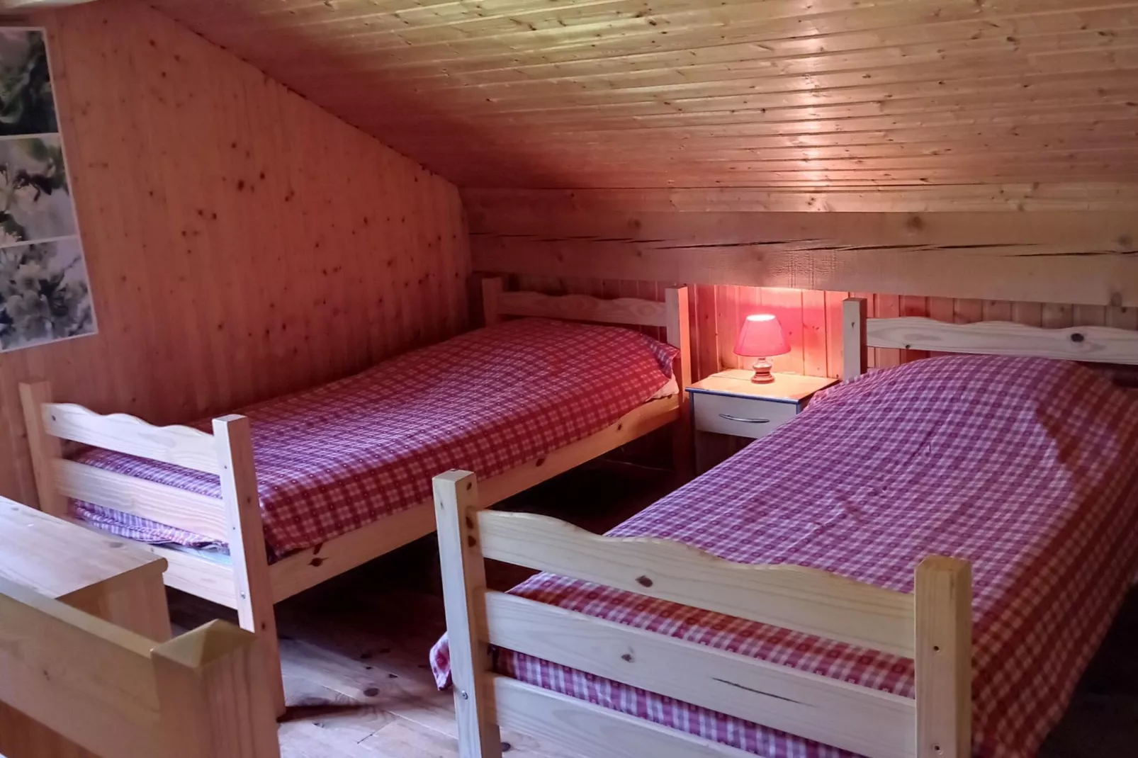 La Bergerie-Bedroom