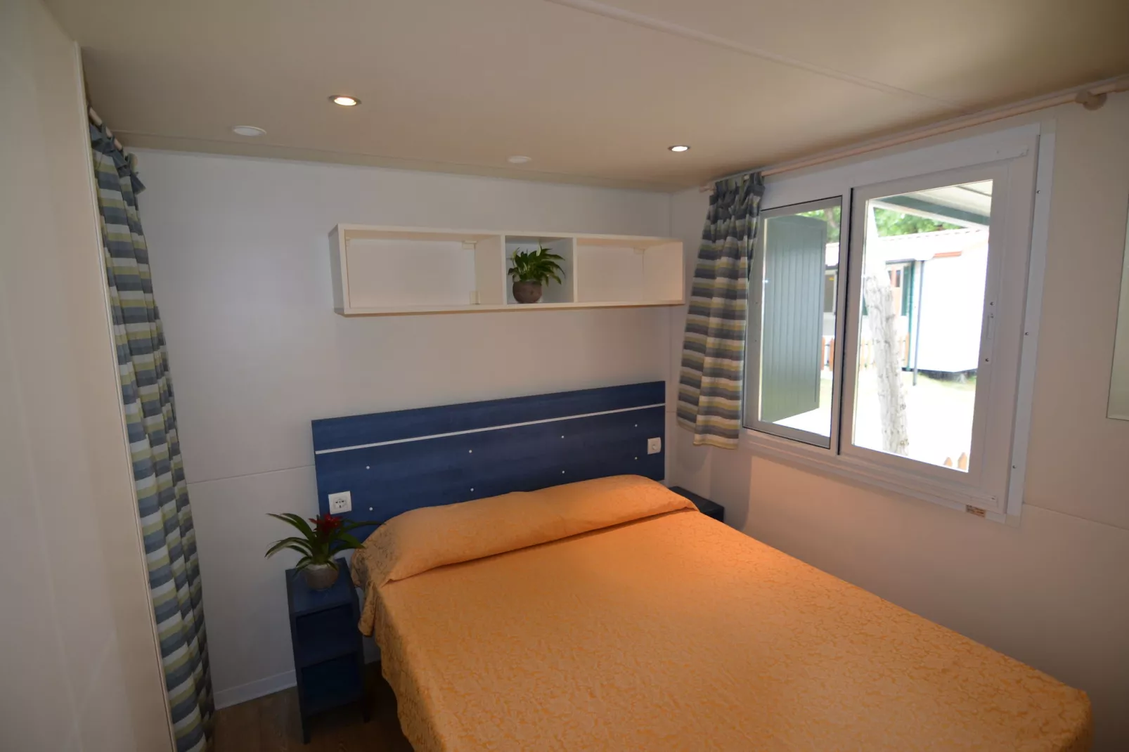 Camping Classe Village - Atlantide-Bedroom