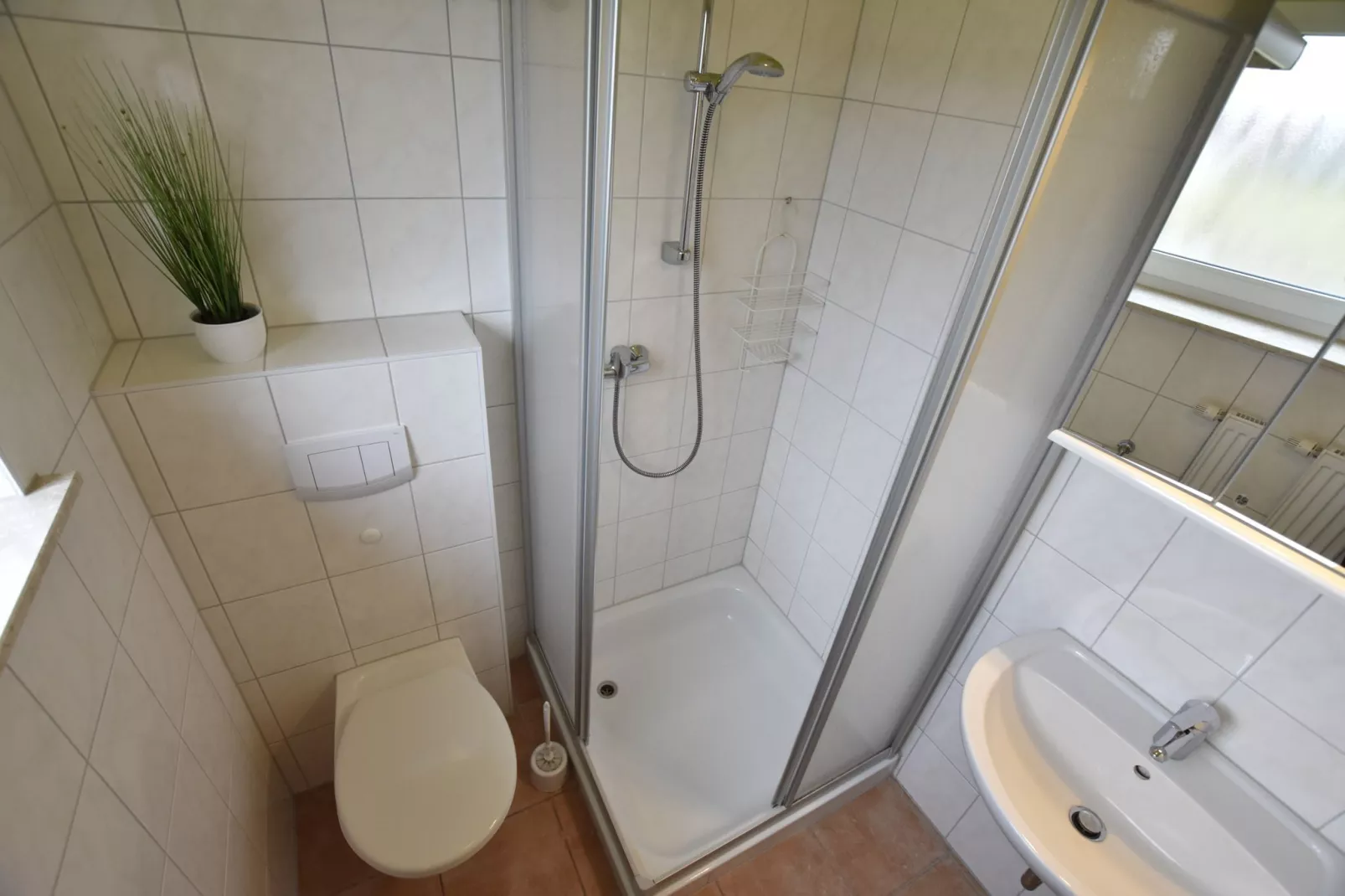 Feriendoppelhaus Z3-Bathroom