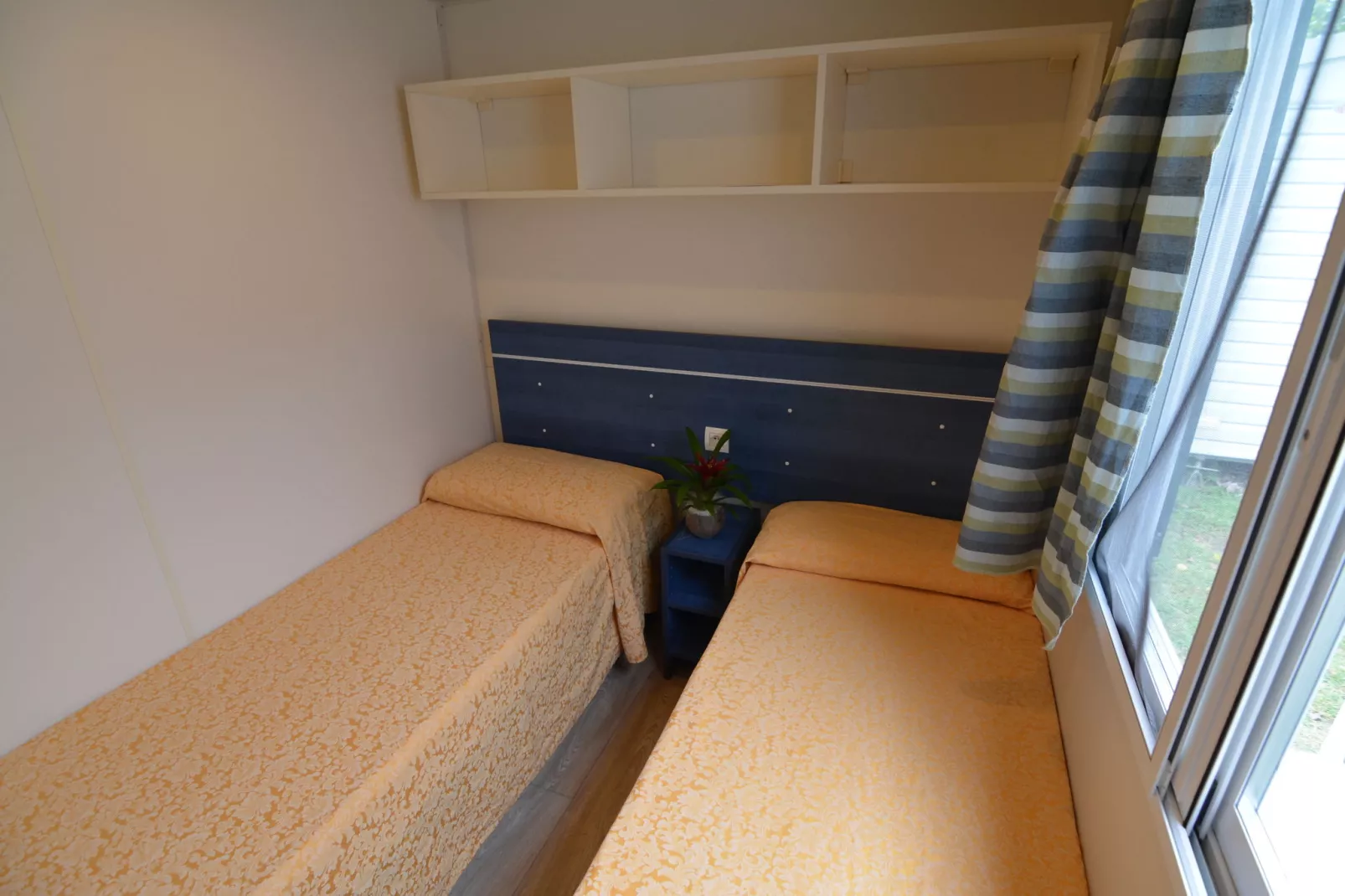 Camping Classe Village - Atlantide-Bedroom