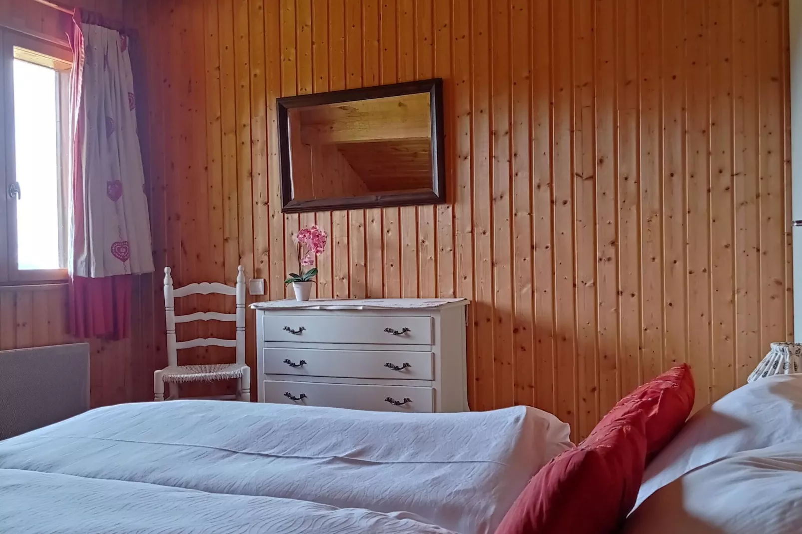 La Bergerie-Bedroom