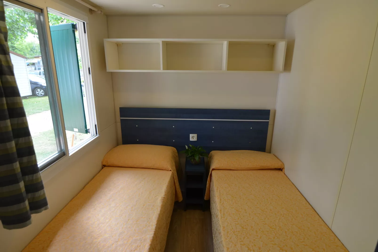 Camping Classe Village - Atlantide-Bedroom