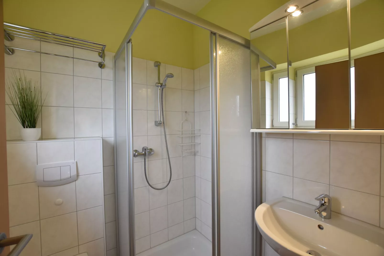 Feriendoppelhaus Z3-Bathroom