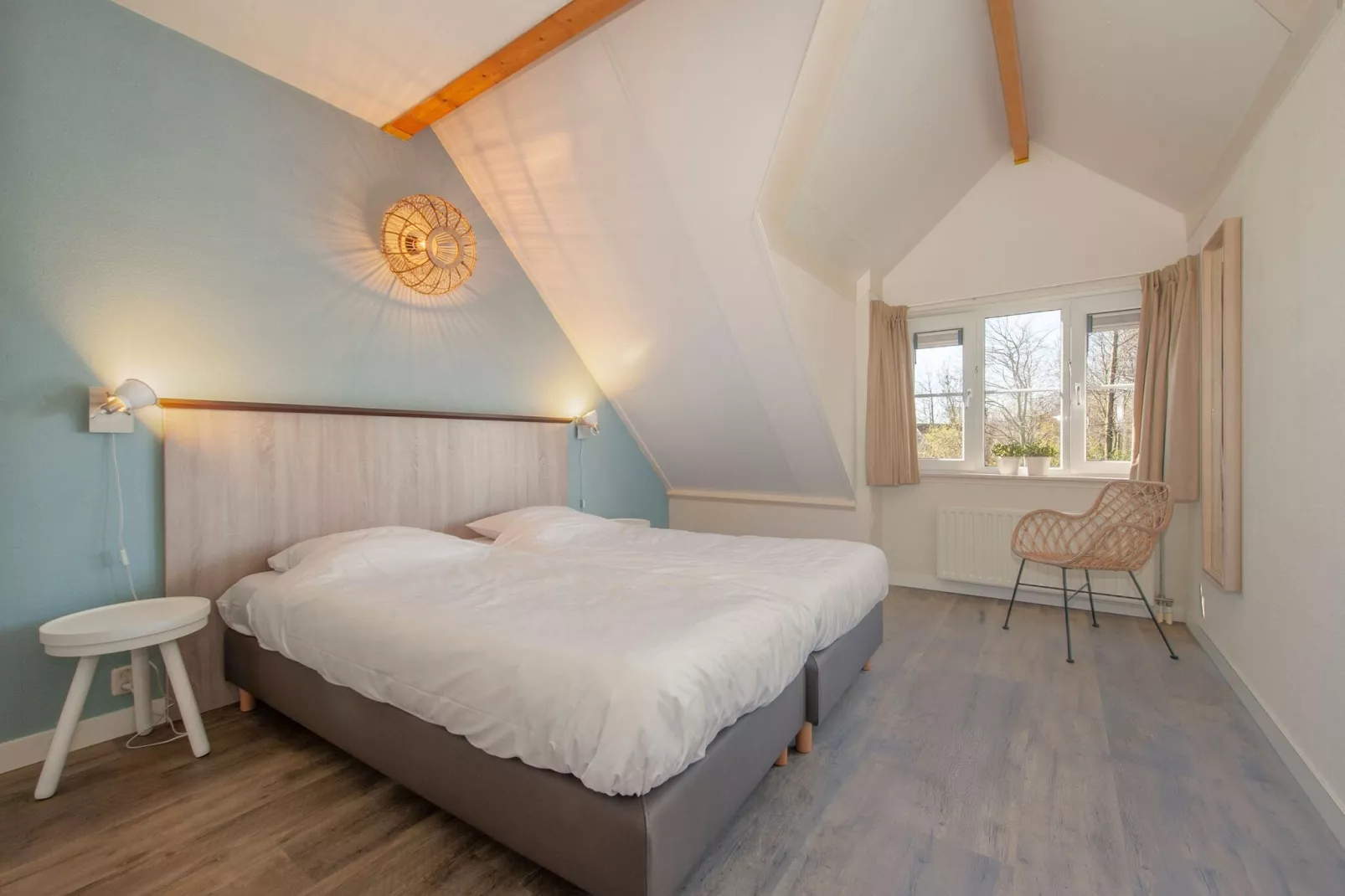 Noordzee Résidence De Banjaard 15-Schlafzimmer
