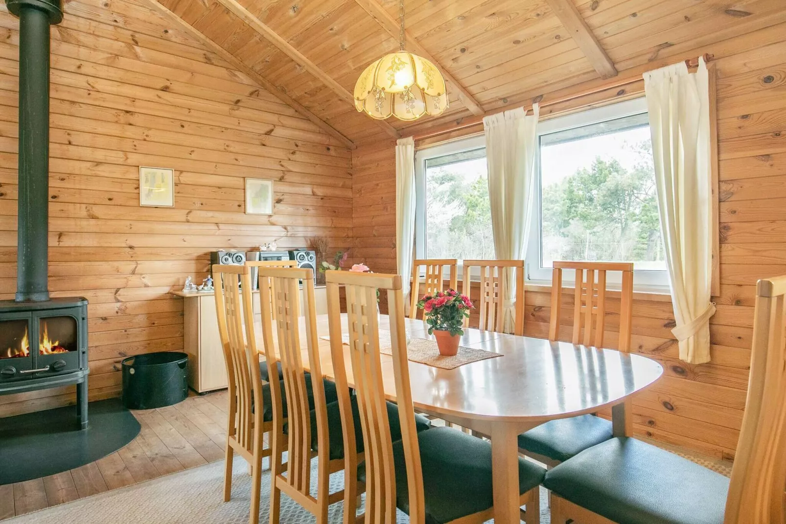 9 person holiday home in Hurup Thy-By Traum-Indoor