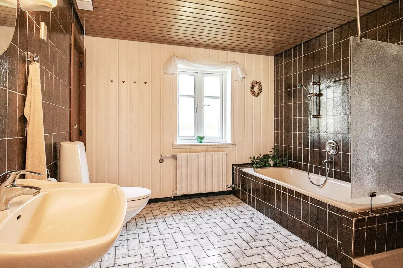 12 Personen Ferienhaus in Aabybro-Innen