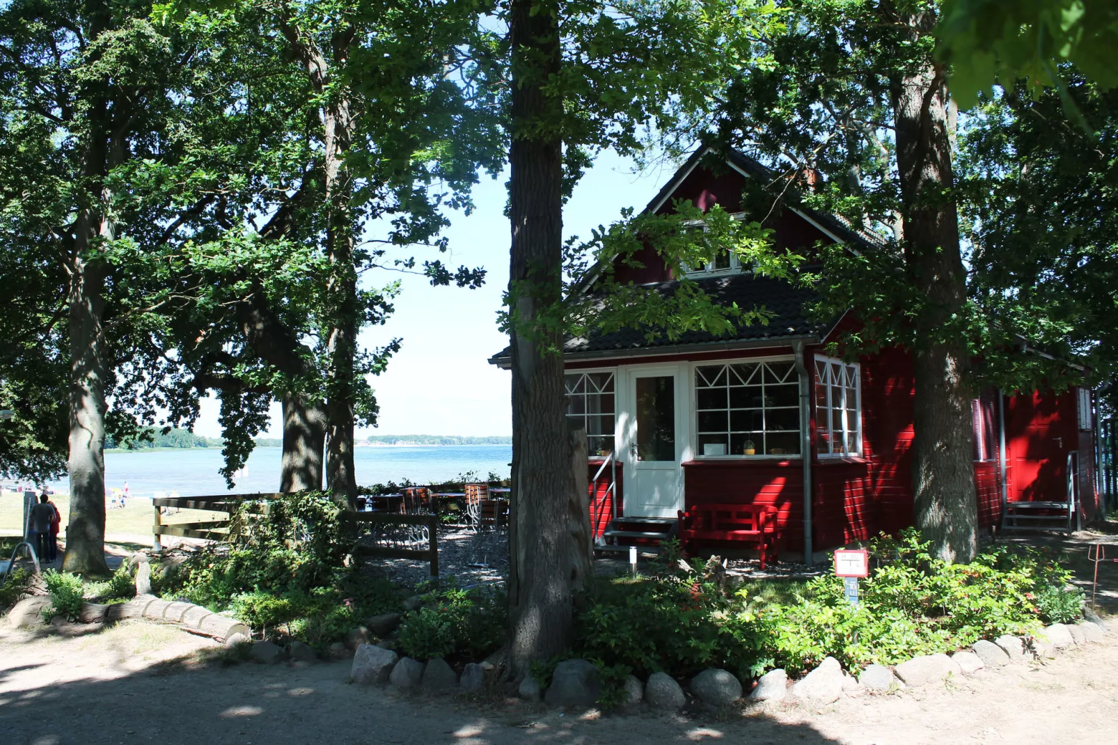 Feriendoppelhaus Z3-Areas summer 1km