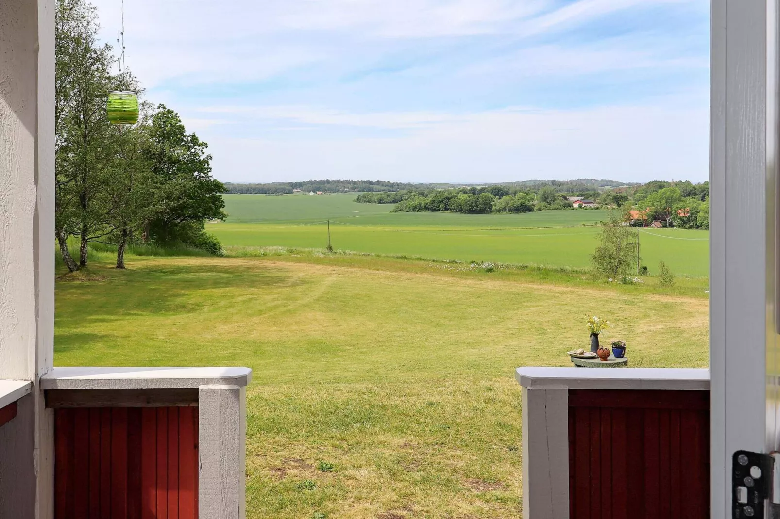 6 person holiday home in Slöinge-Outdoor