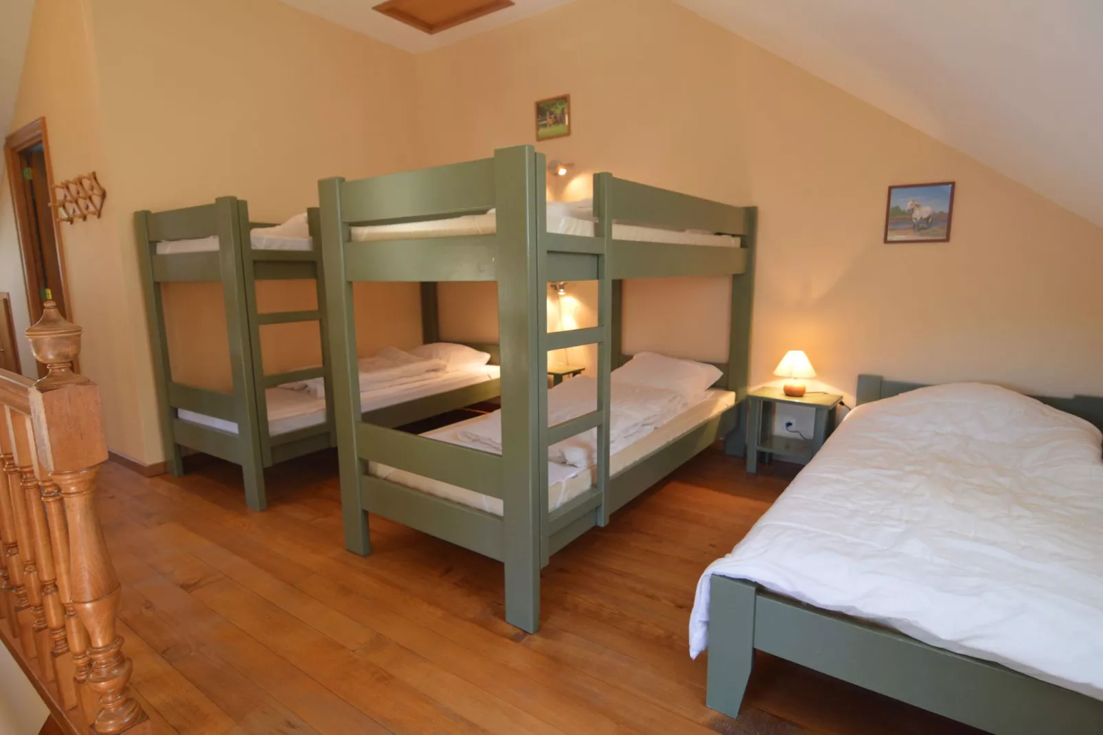 Le Grand Moulin de Denée-Chambre