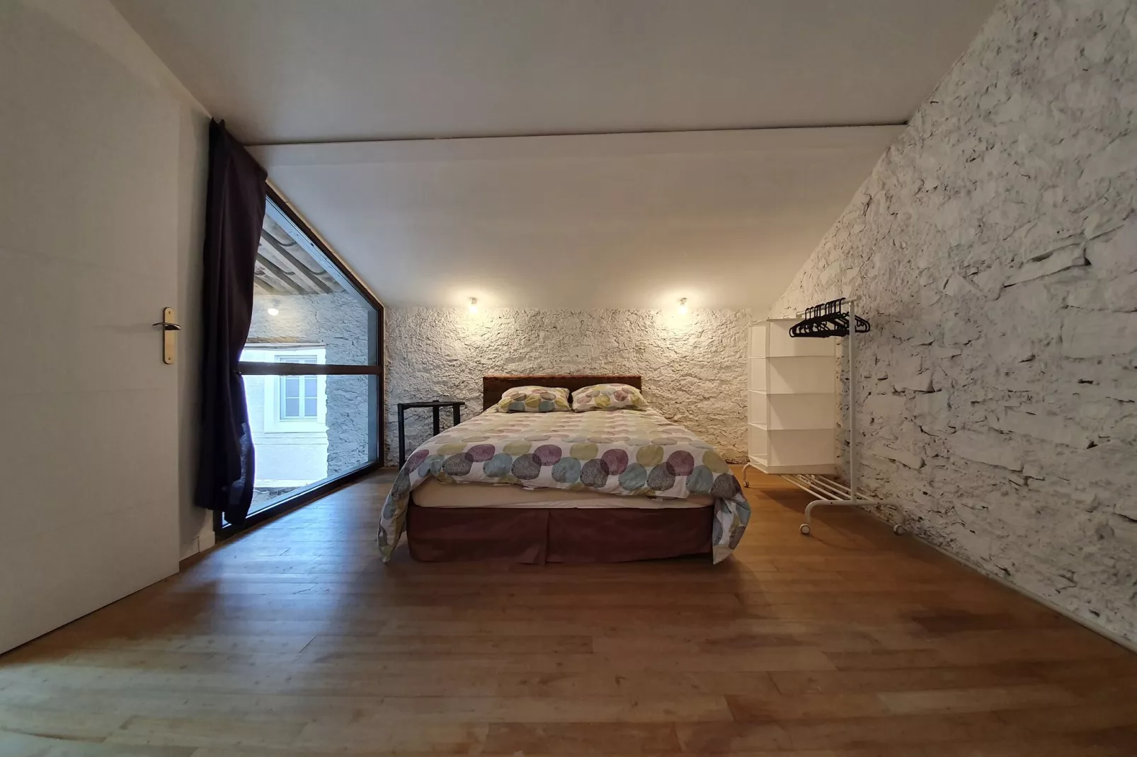 Le Loft-Bedroom