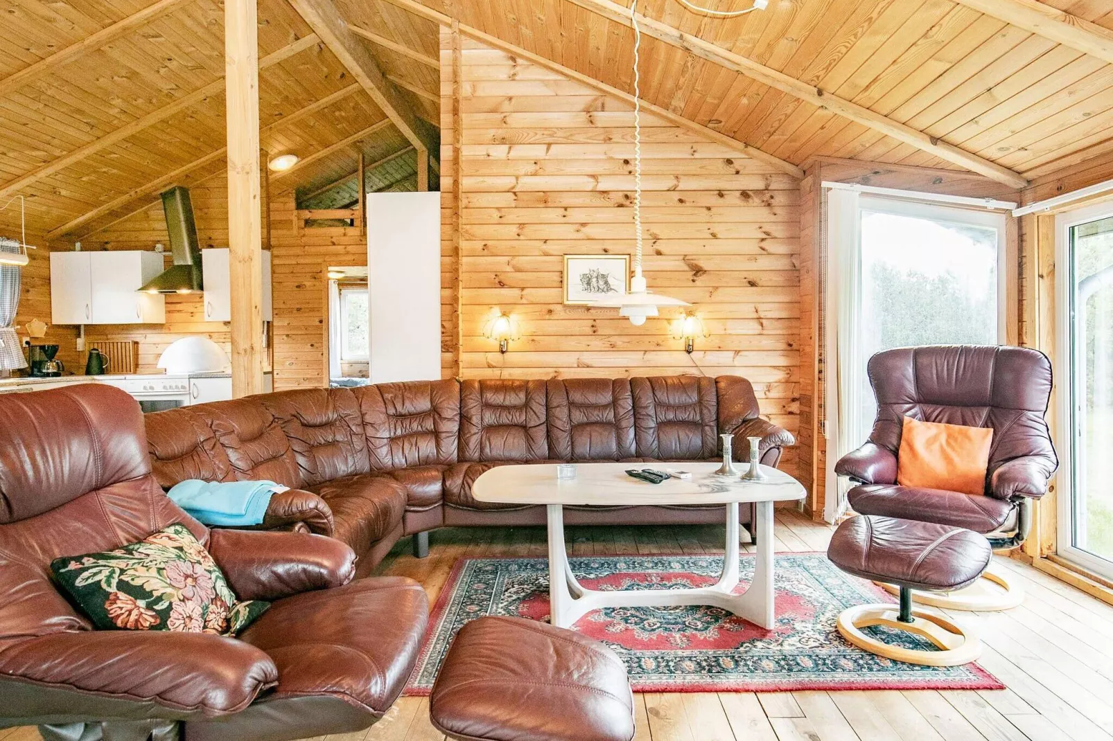 9 person holiday home in Hurup Thy-By Traum-Indoor