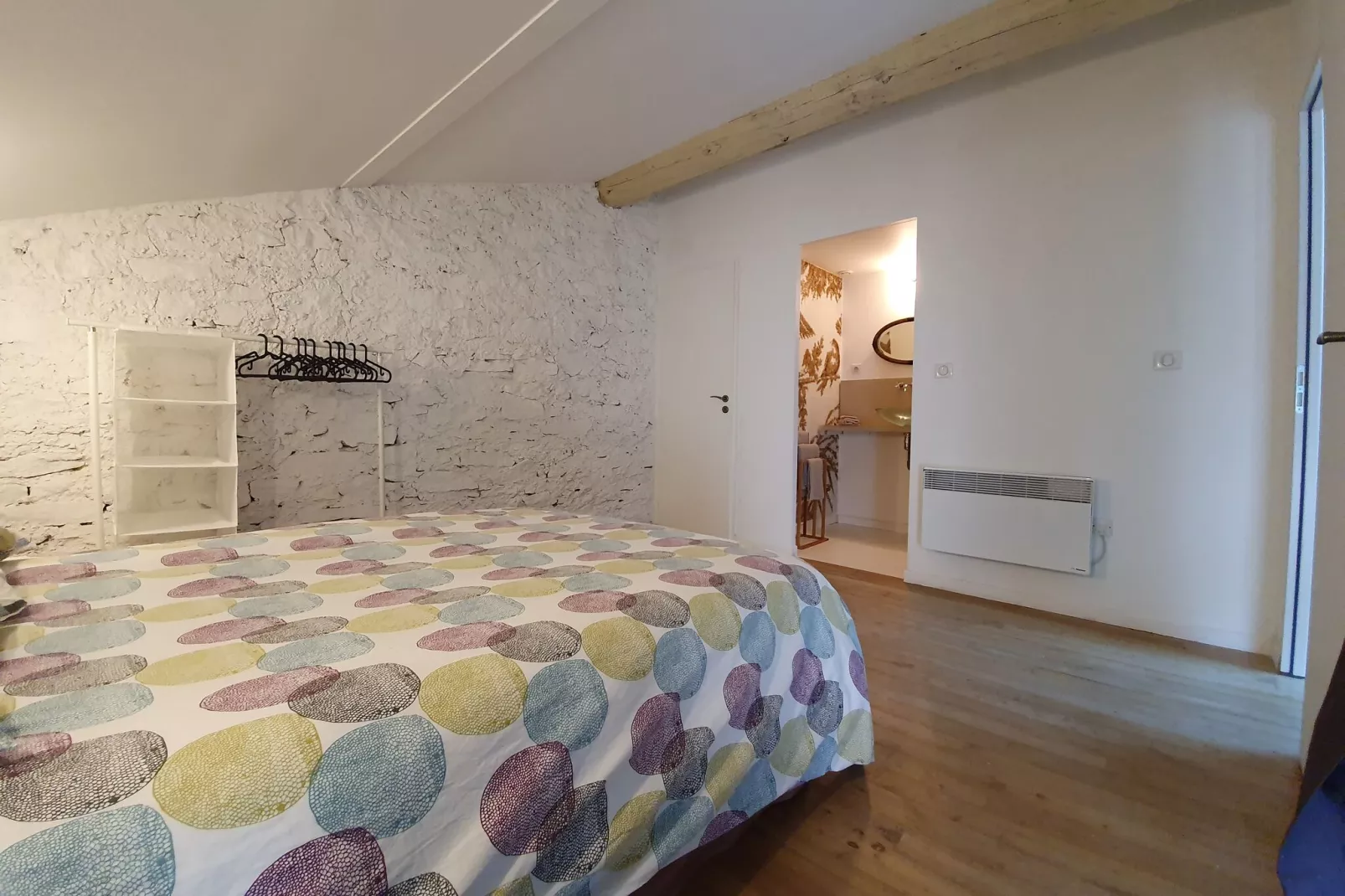 Le Loft-Bedroom