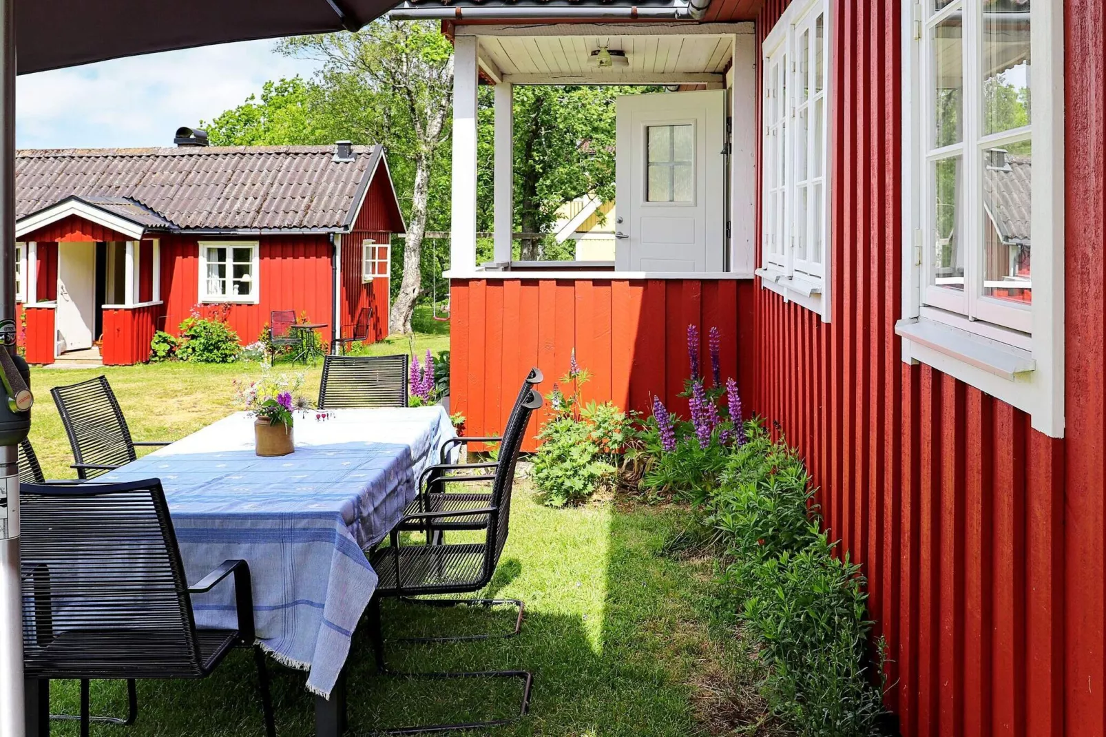 6 person holiday home in Slöinge-Outdoor