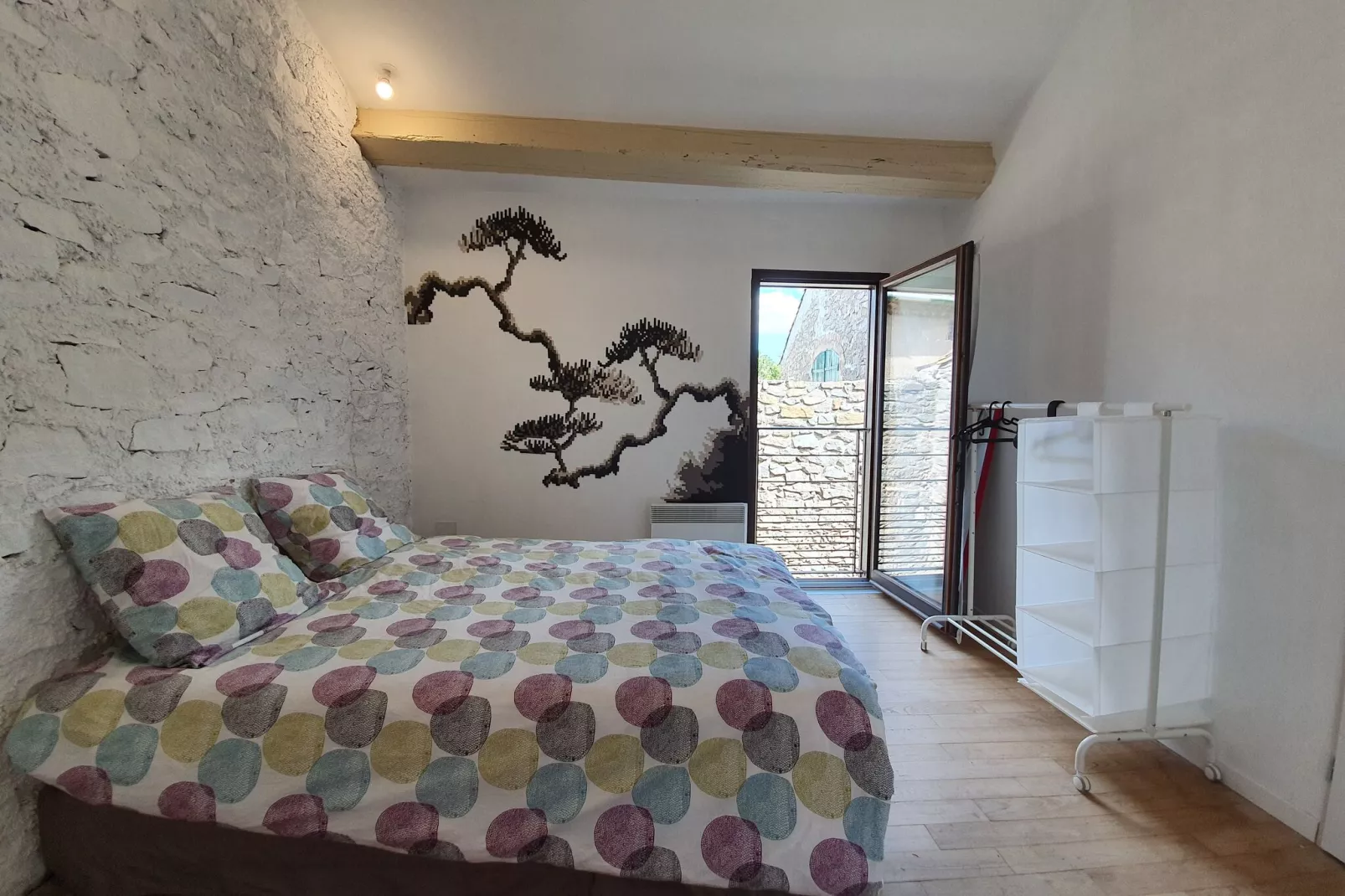 Le Loft-Bedroom