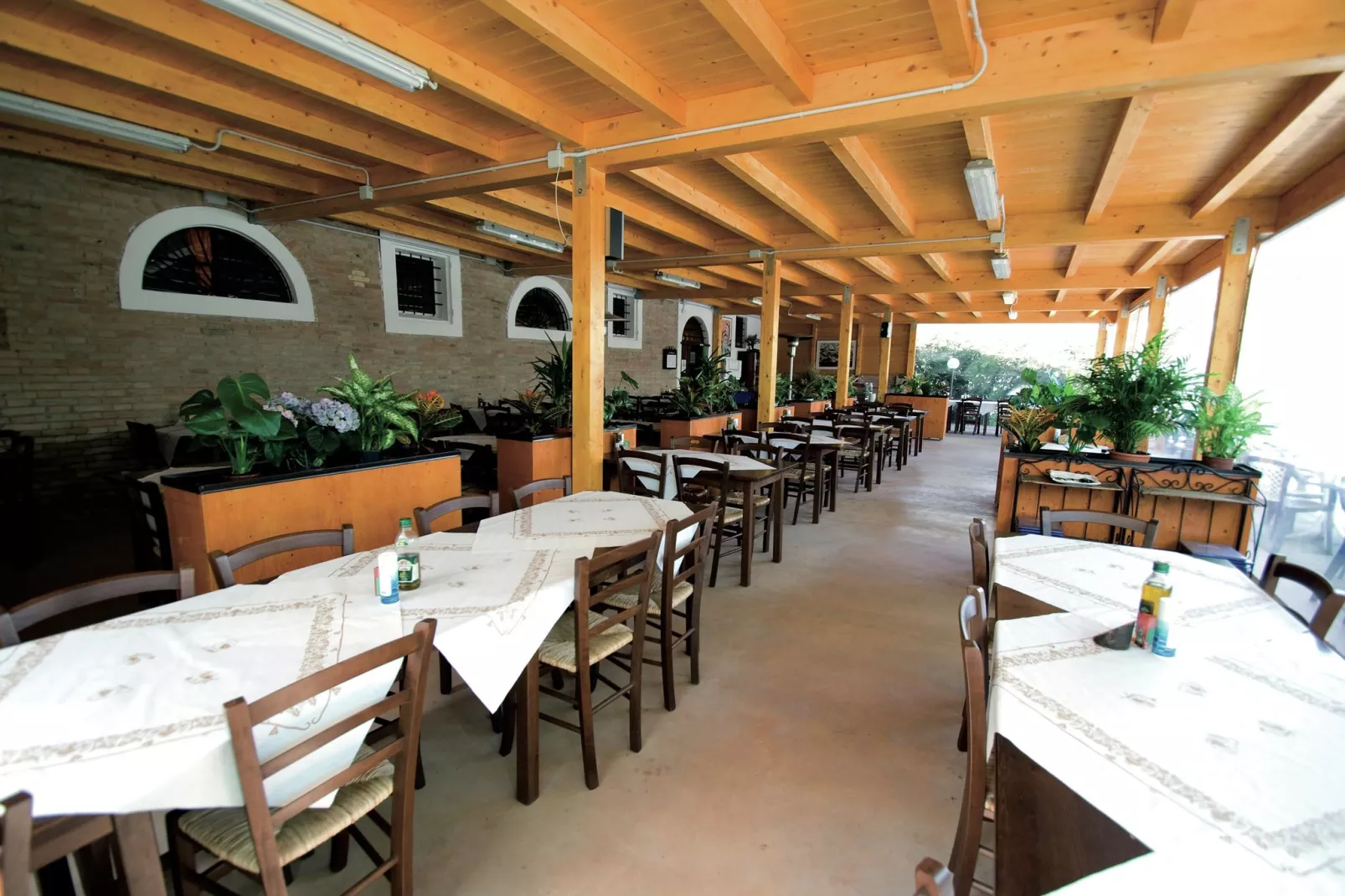 Camping Classe Village - Atlantide-Park facilities