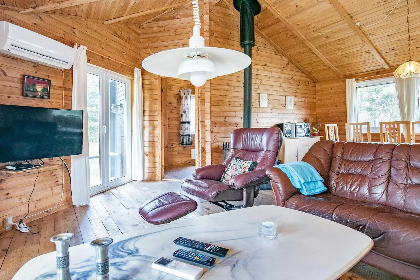 9 person holiday home in Hurup Thy-By Traum-Indoor