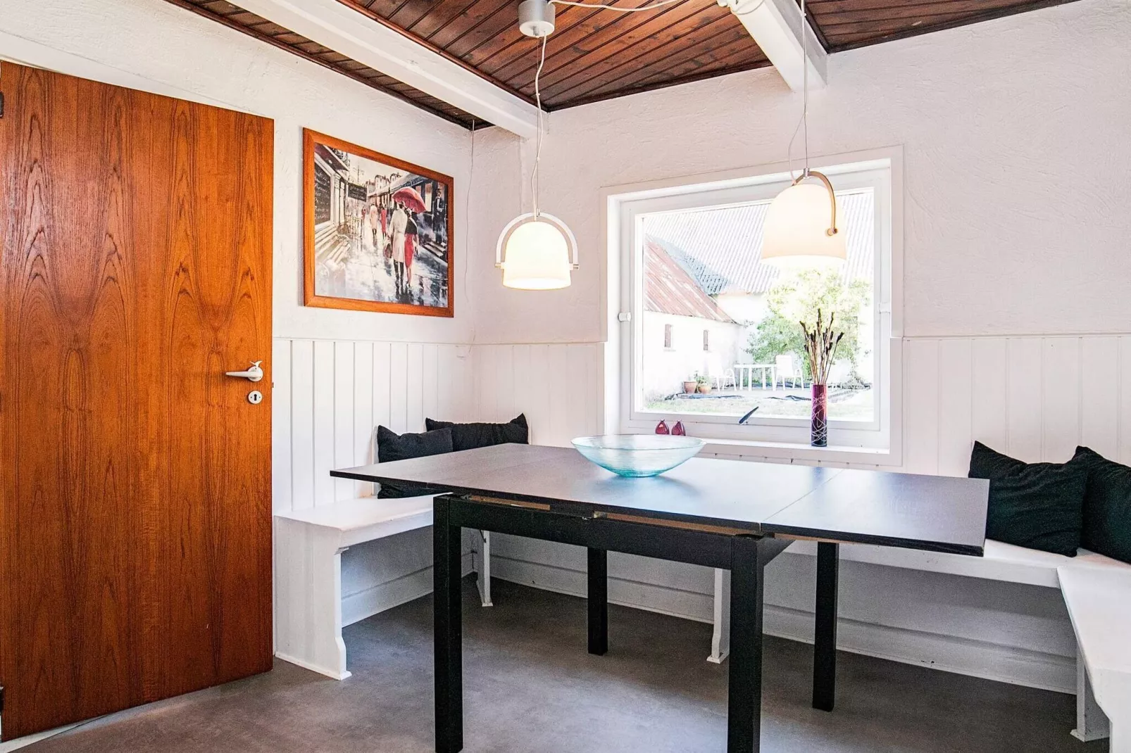 12 Personen Ferienhaus in Aabybro-Innen