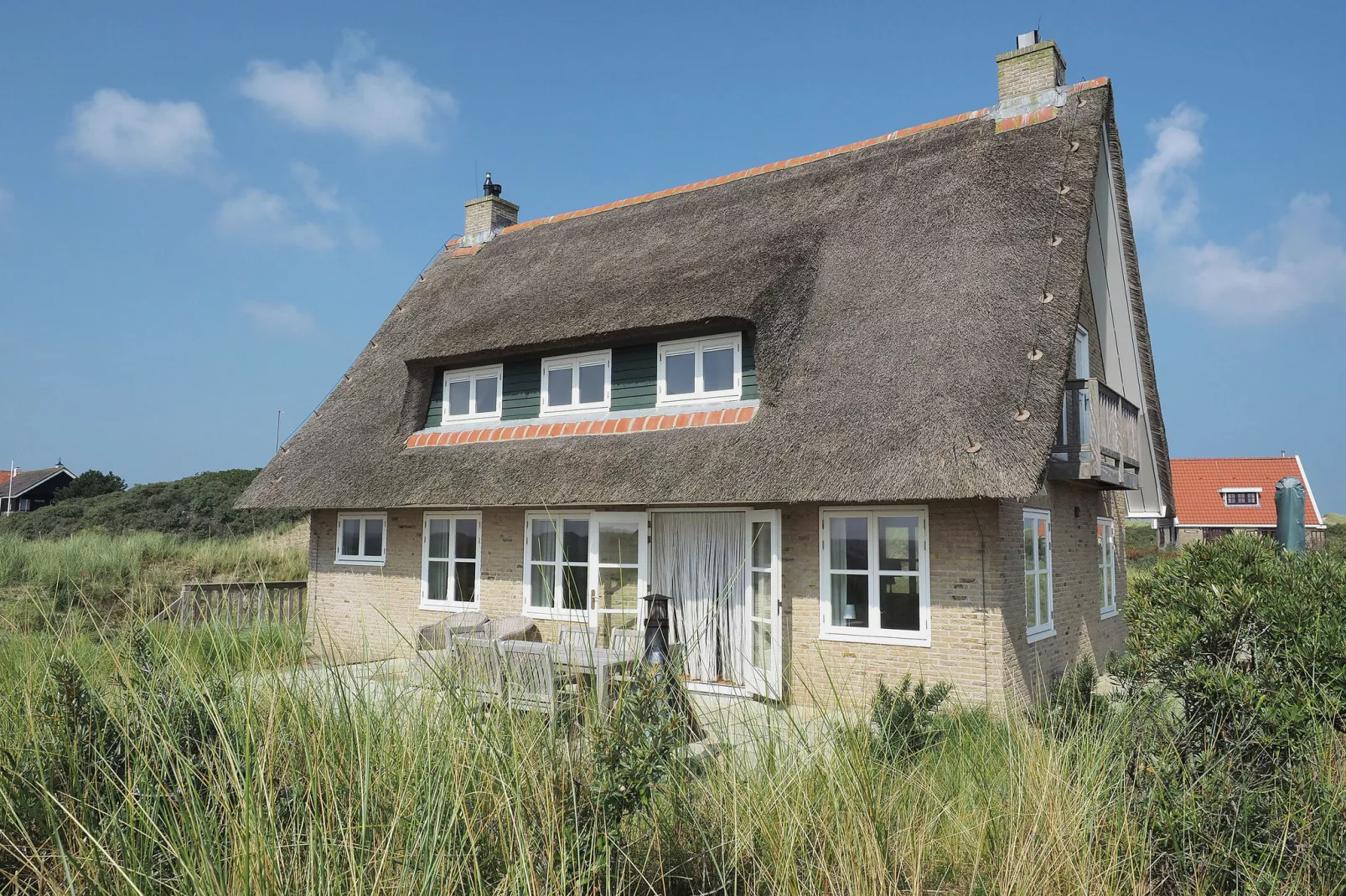 Duindroom op Terschelling