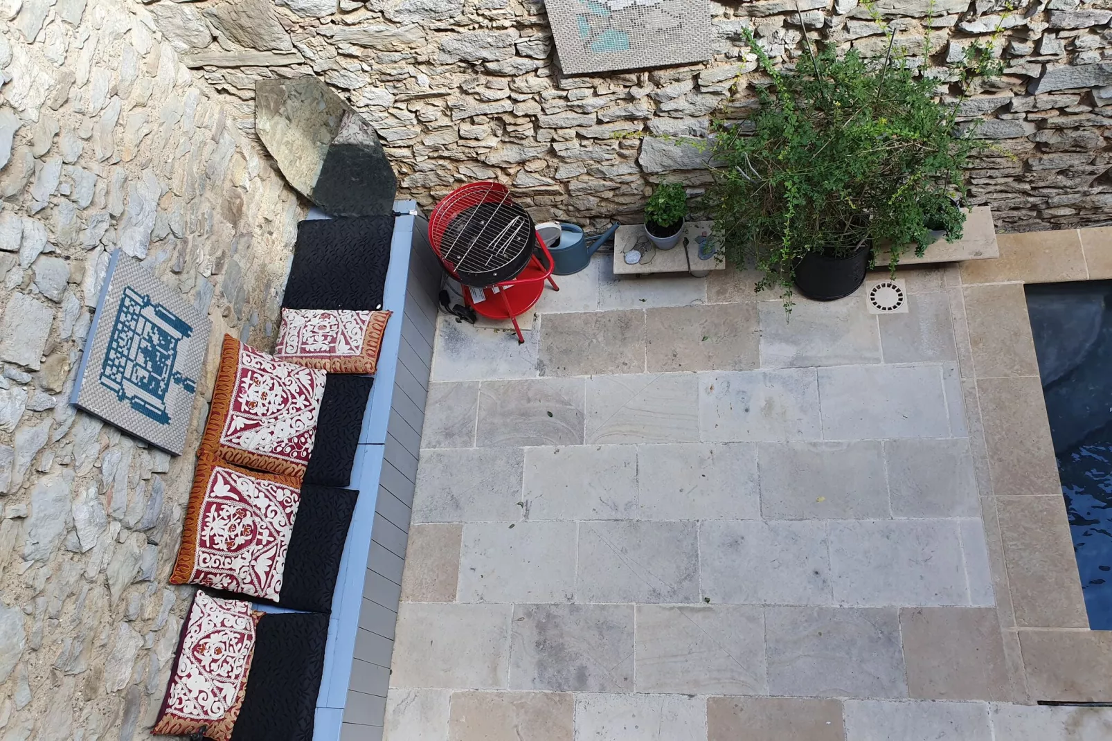Le Loft-Terrace balcony