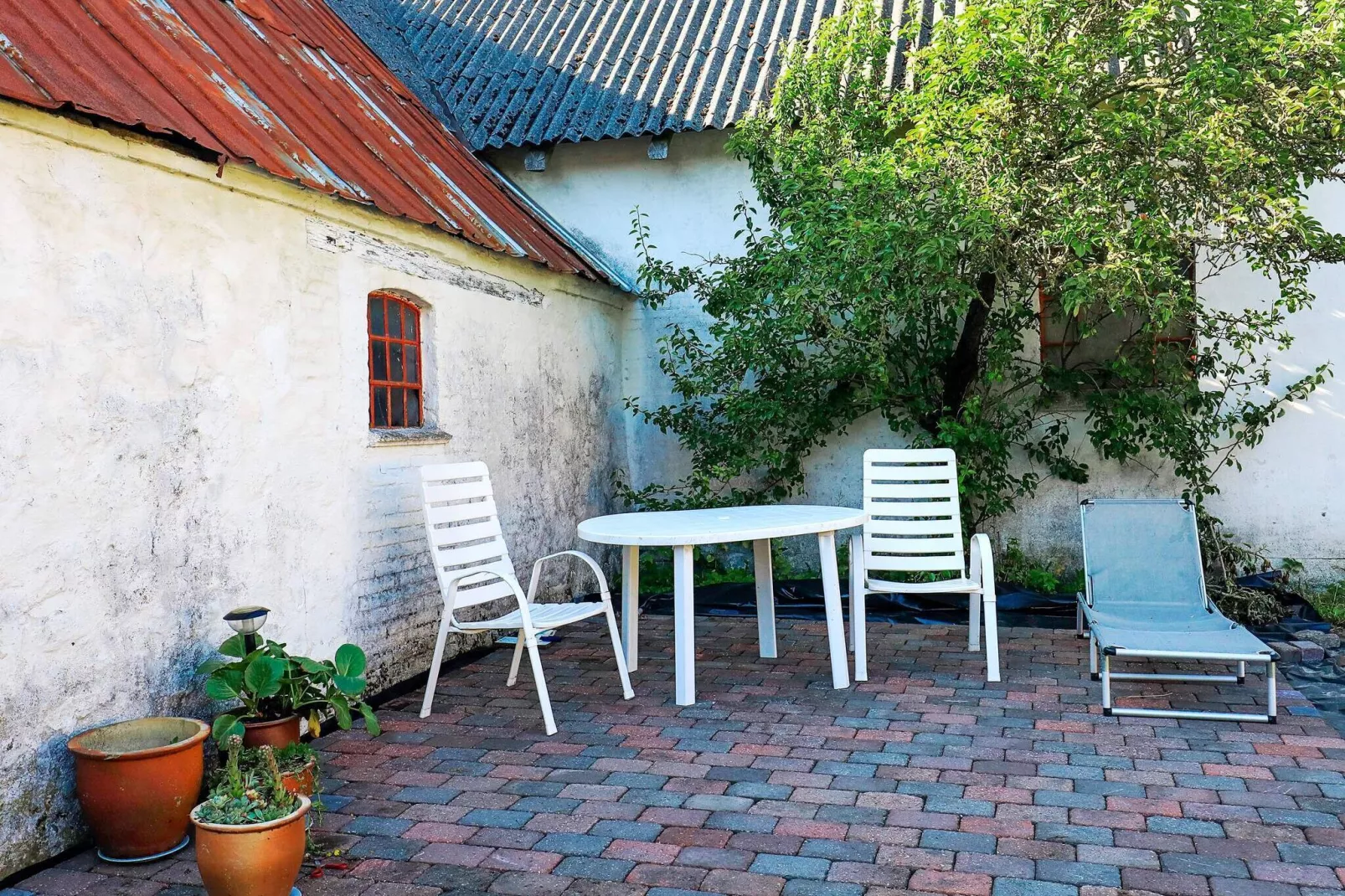 12 Personen Ferienhaus in Aabybro-Aussicht
