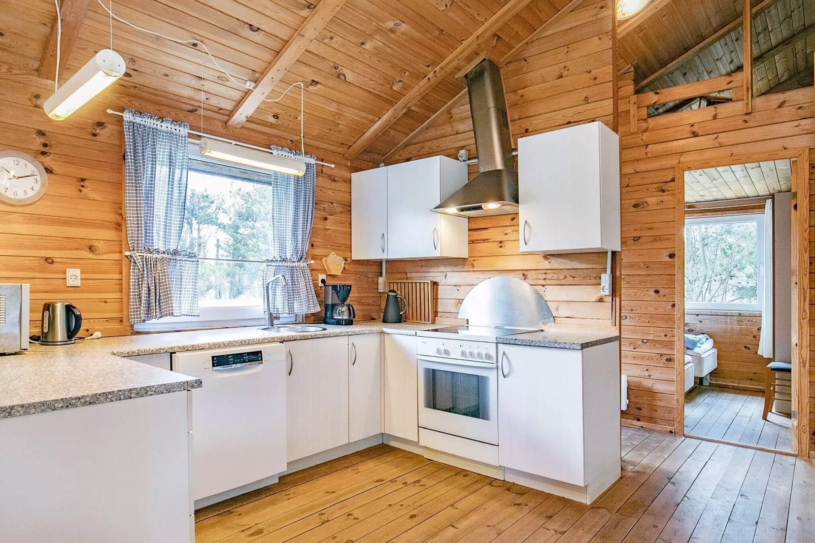 9 person holiday home in Hurup Thy-By Traum-Indoor