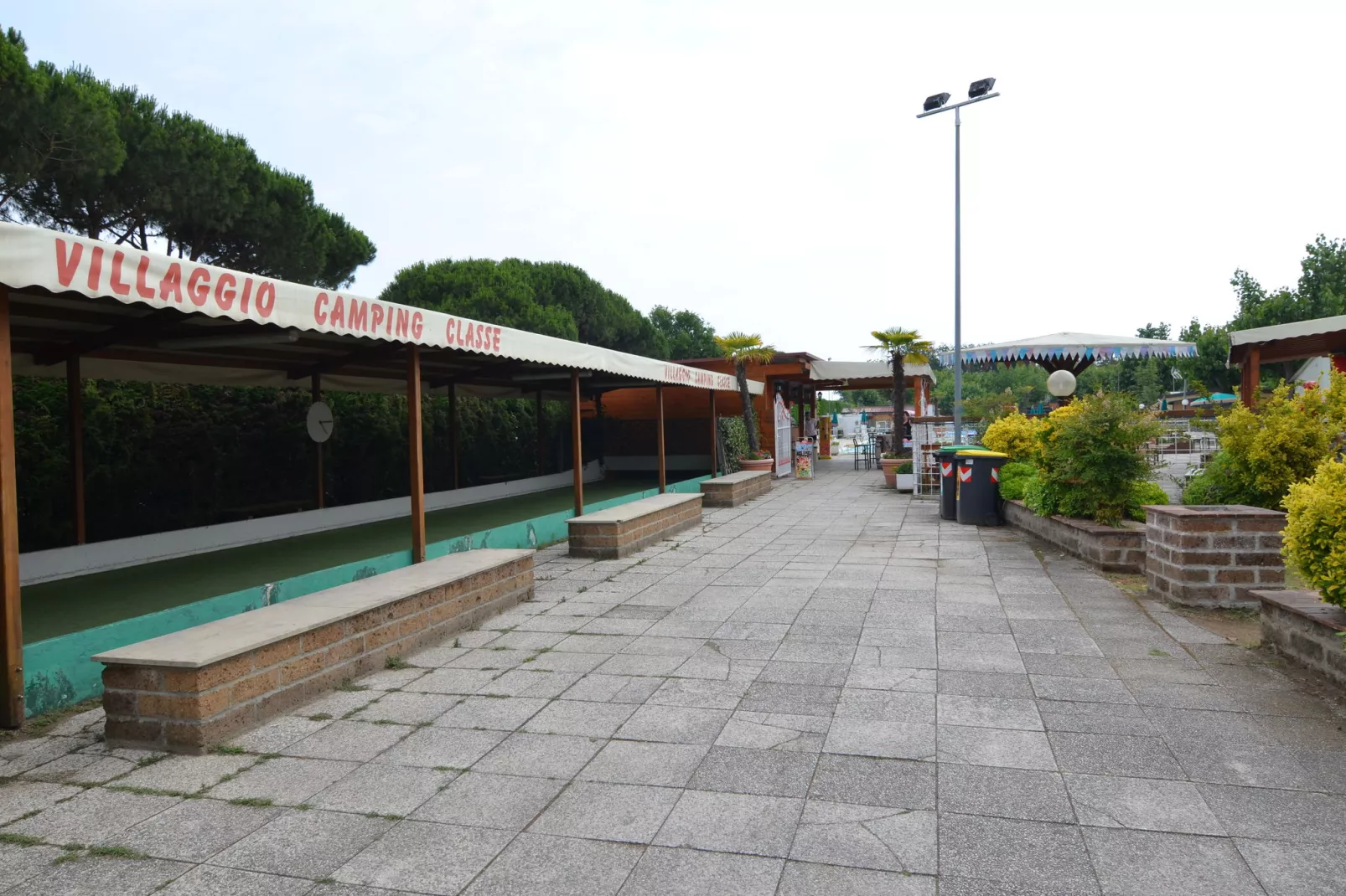 Camping Classe Village - Atlantide-Park facilities