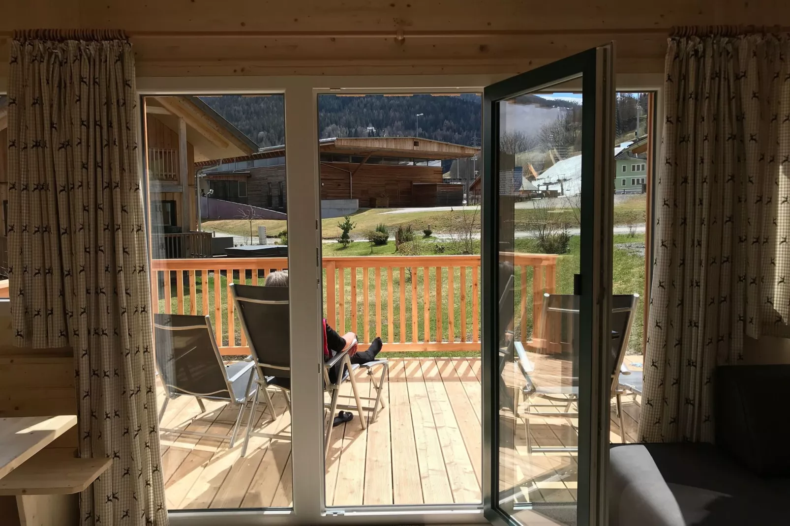 Kreischberg Chalets 49a-Dining room