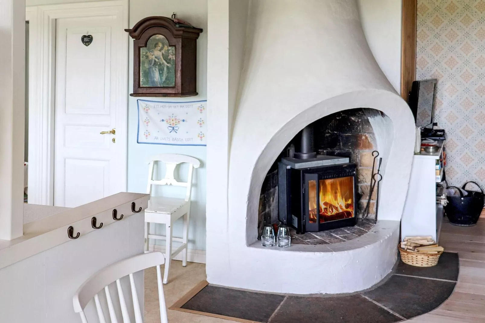 6 person holiday home in Slöinge-Indoor