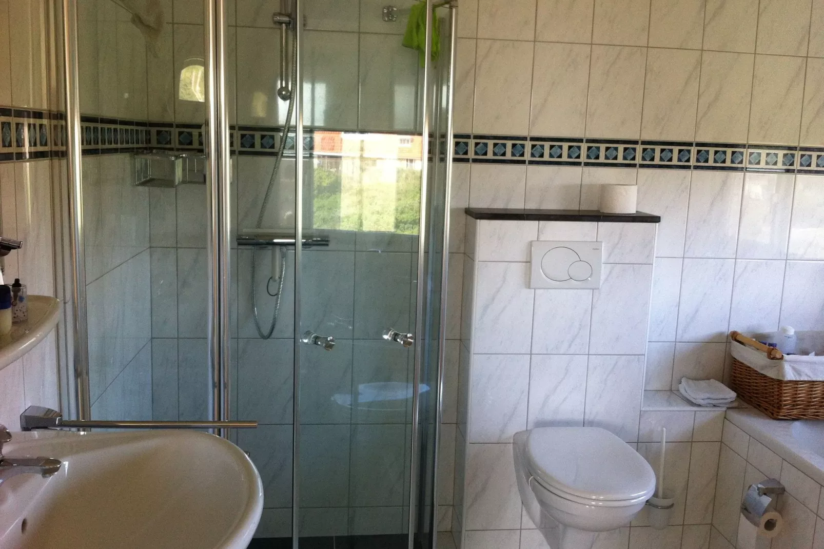 Duindroom op Terschelling-Bathroom