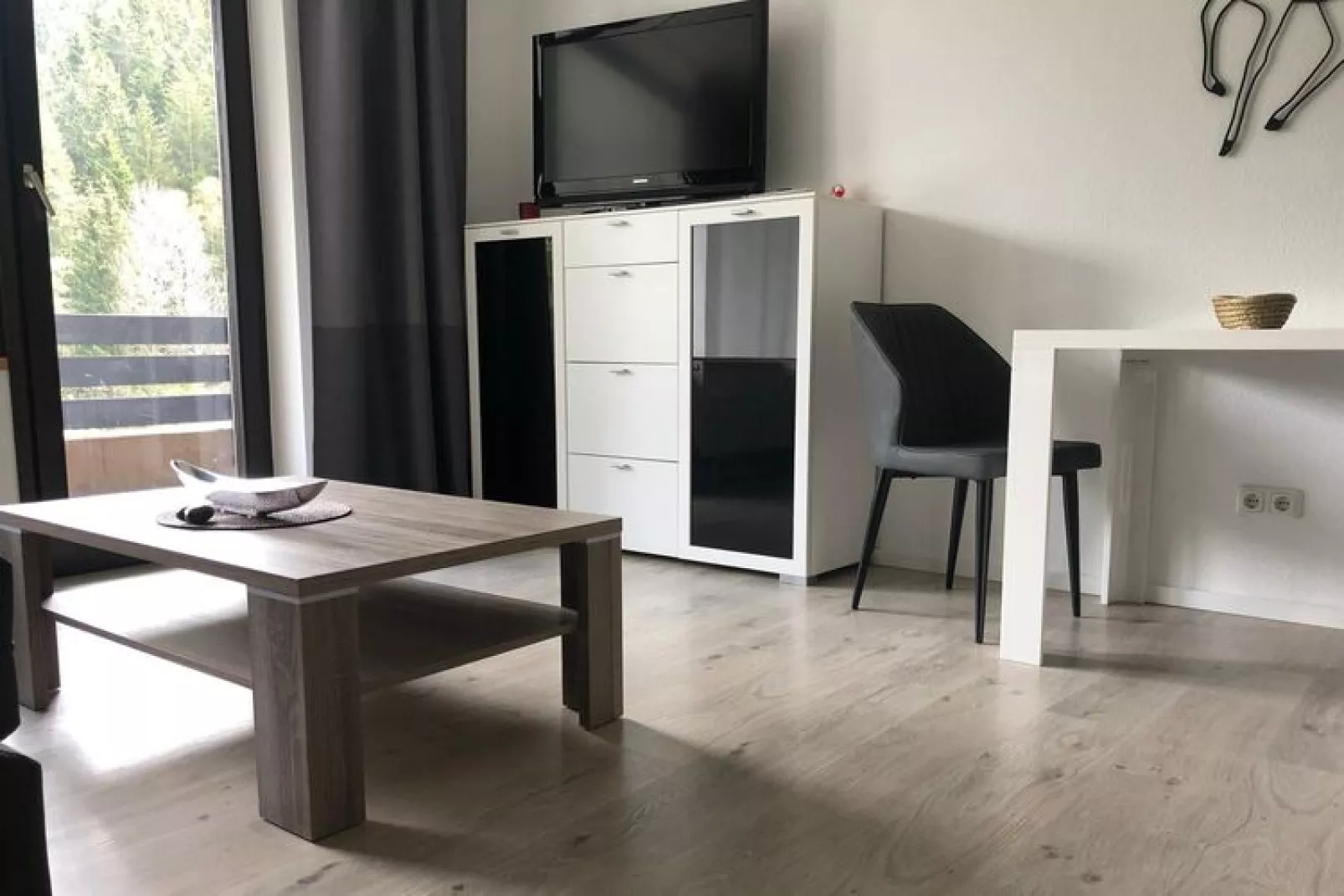 Studio2 Pers  45 qm-Salon