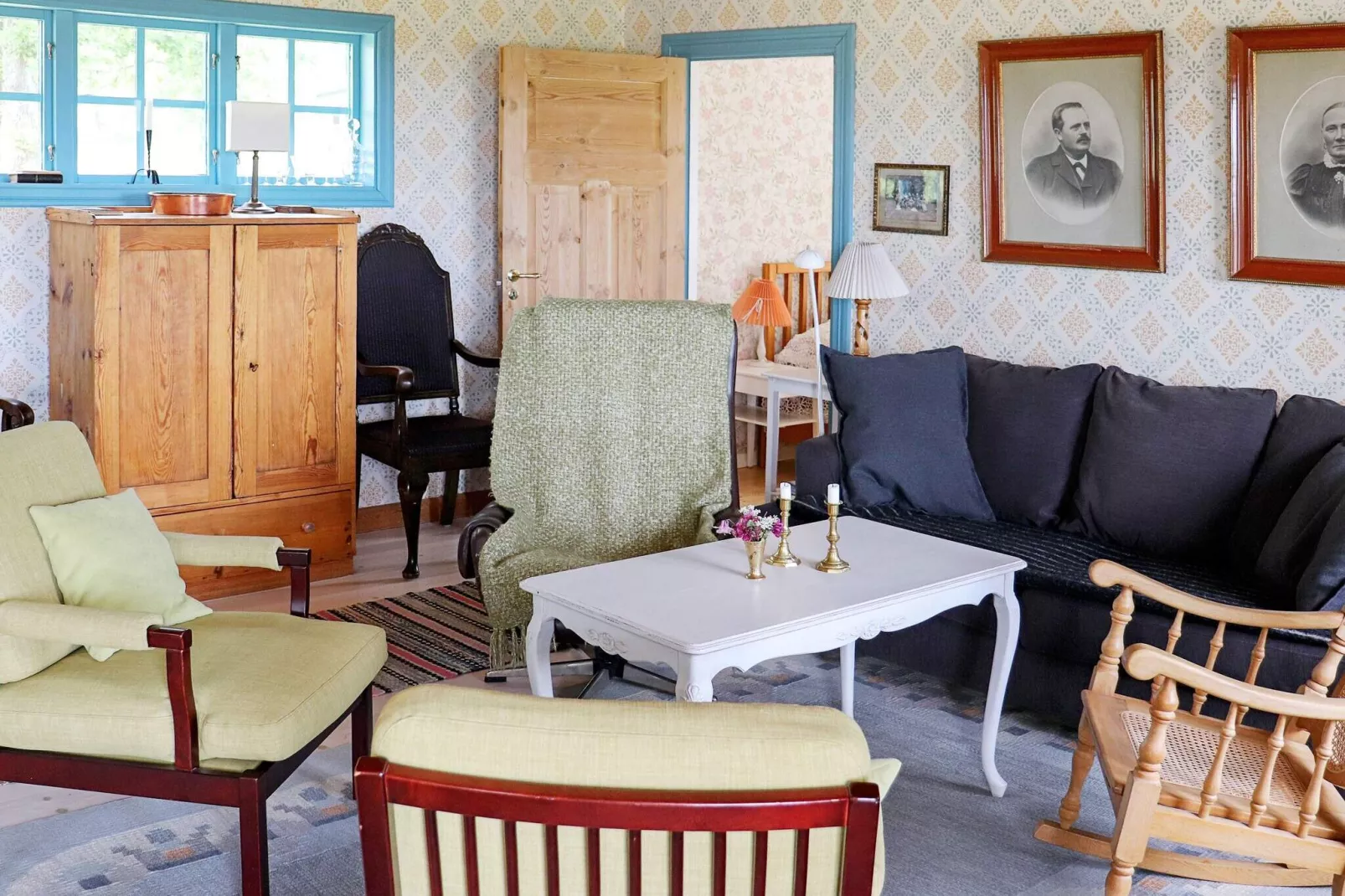 6 person holiday home in Slöinge-Indoor