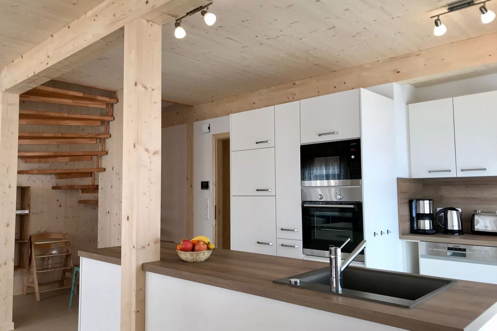 Kreischberg Chalets 49a-Kitchen