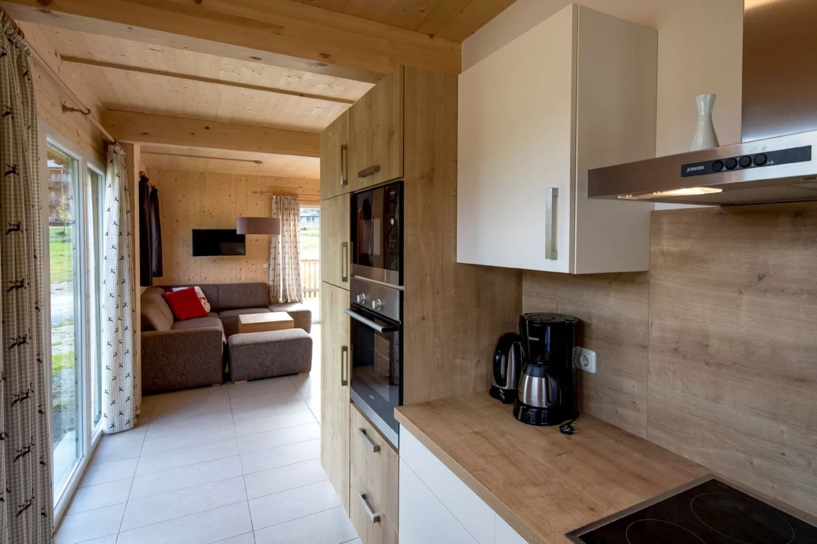 Kreischberg Chalets 49a-Kitchen