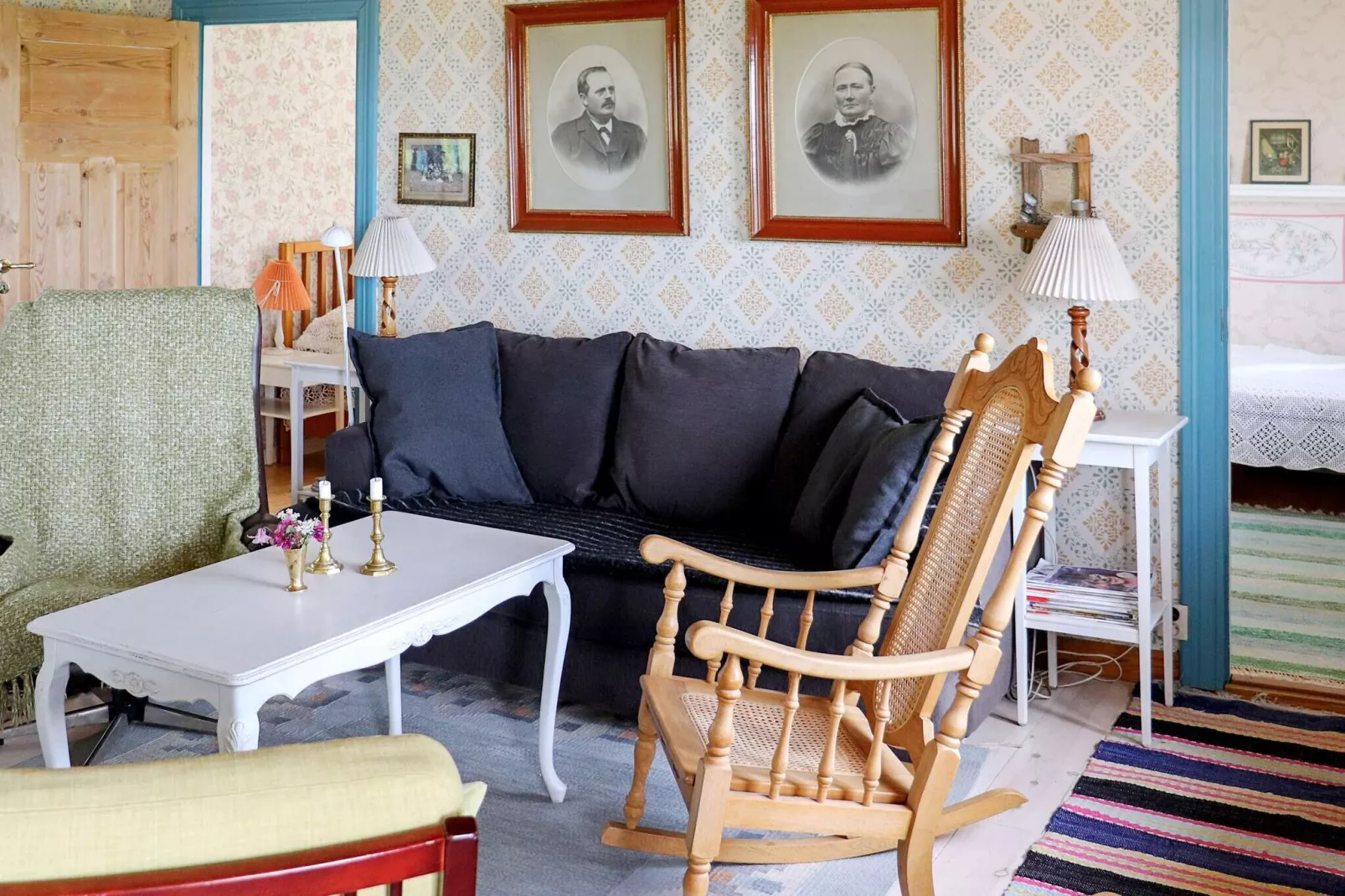 6 person holiday home in Slöinge-Indoor