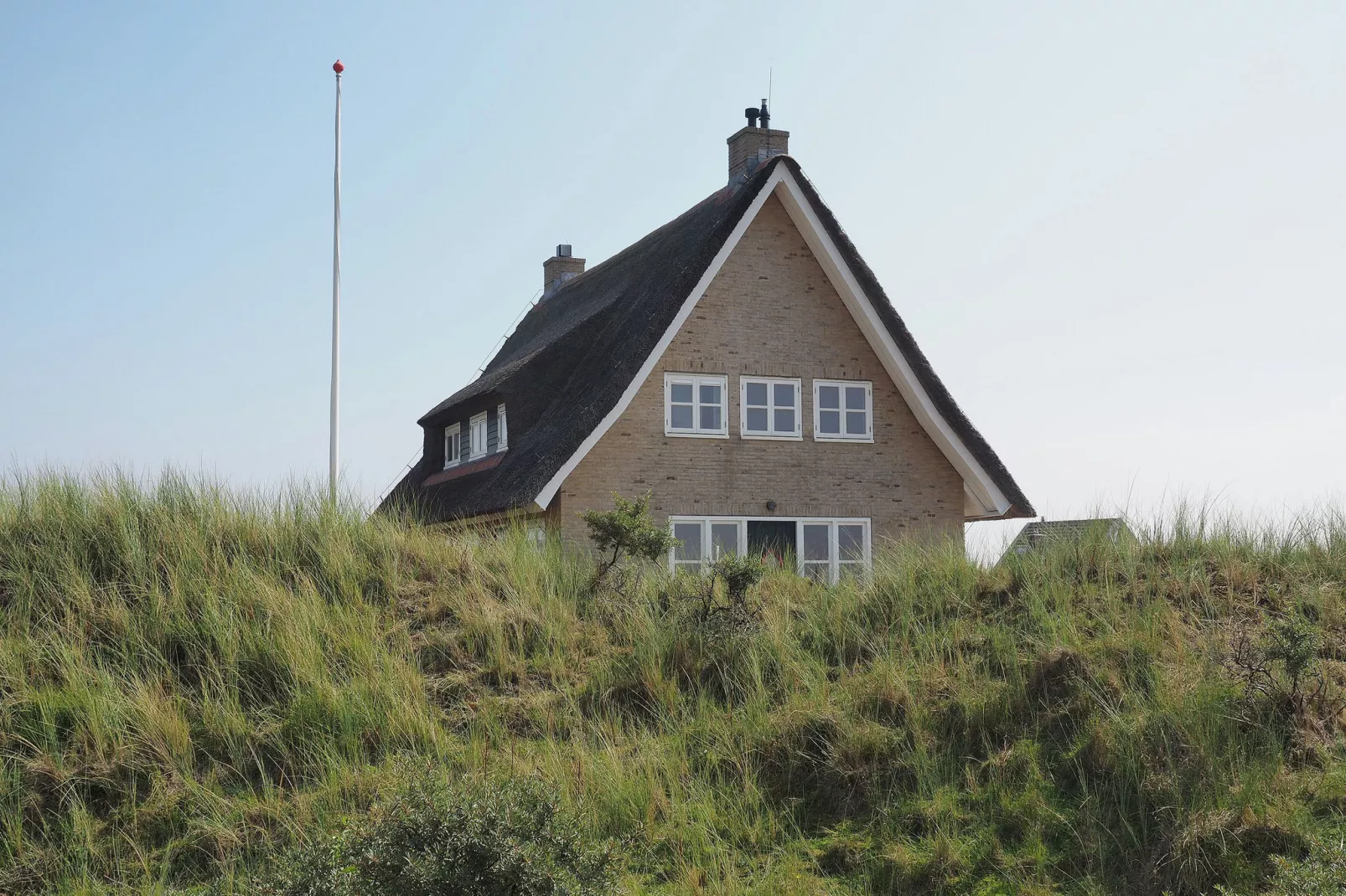 Duindroom op Terschelling-Exterior summer