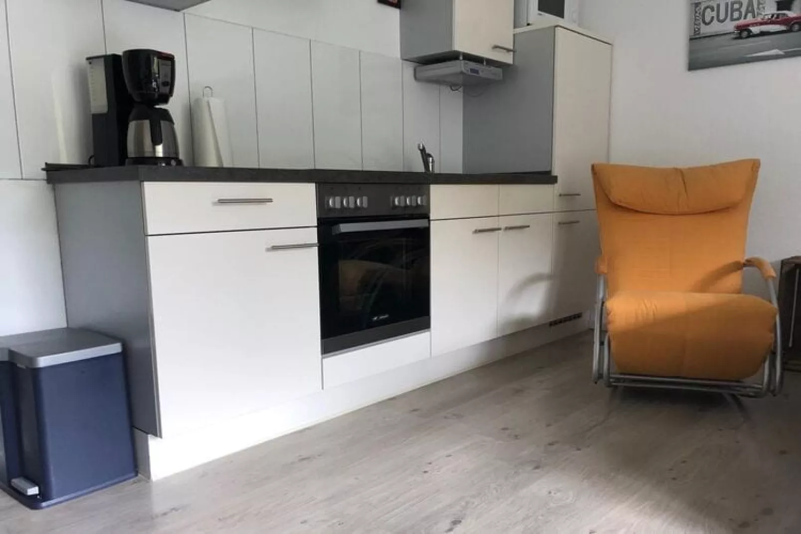 Studio2 Pers  45 qm-Cuisine