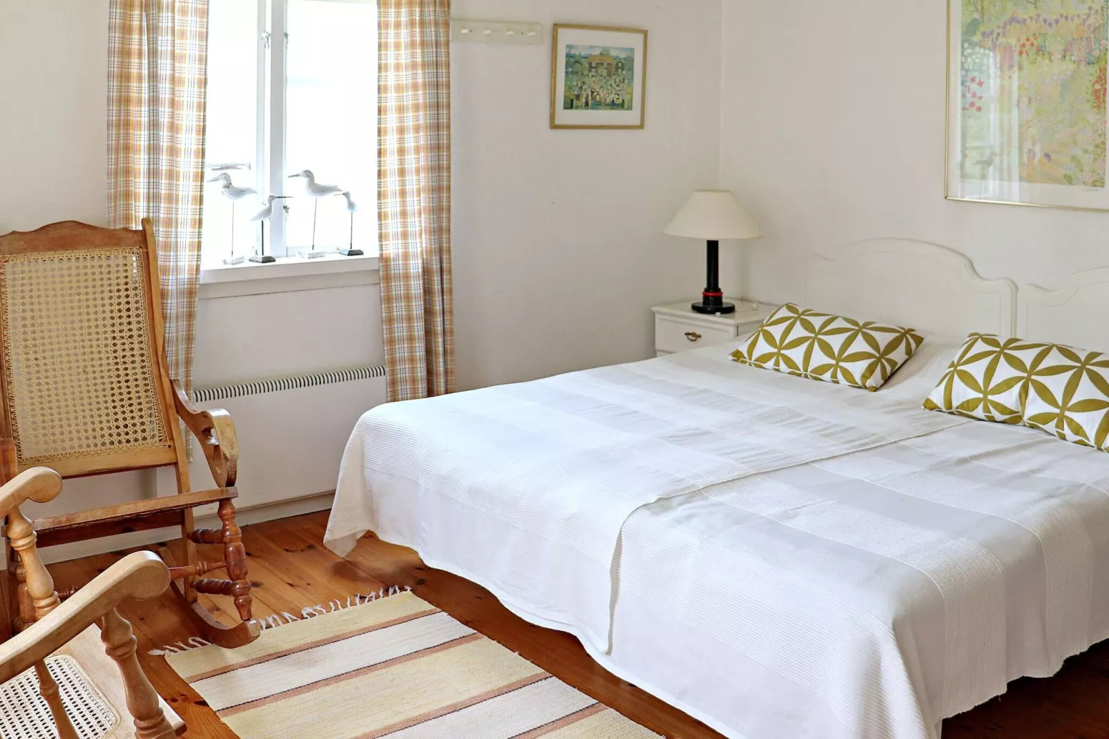 6 person holiday home in Slöinge-Indoor