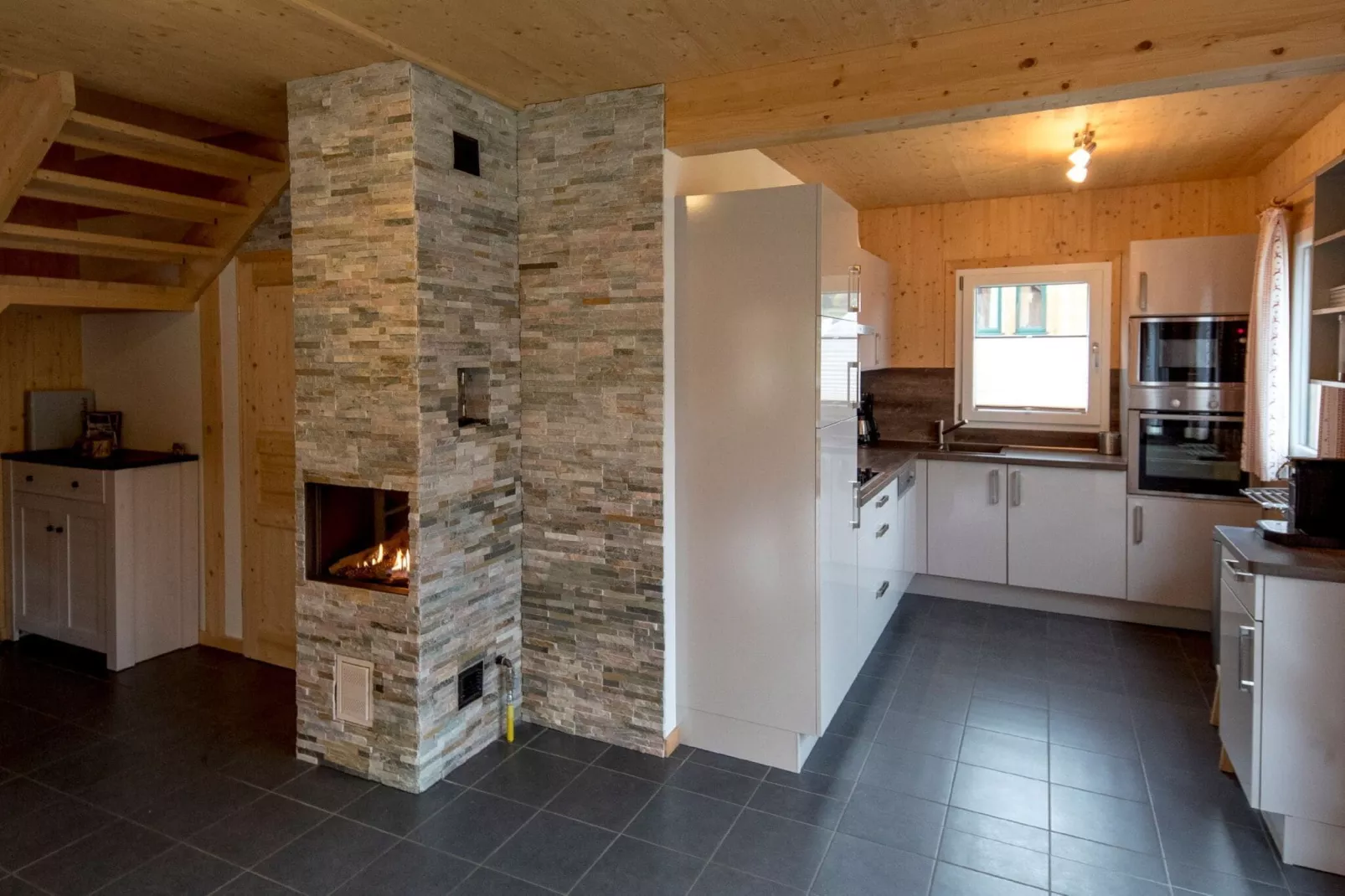 Kreischberg Chalets 49a-Kitchen